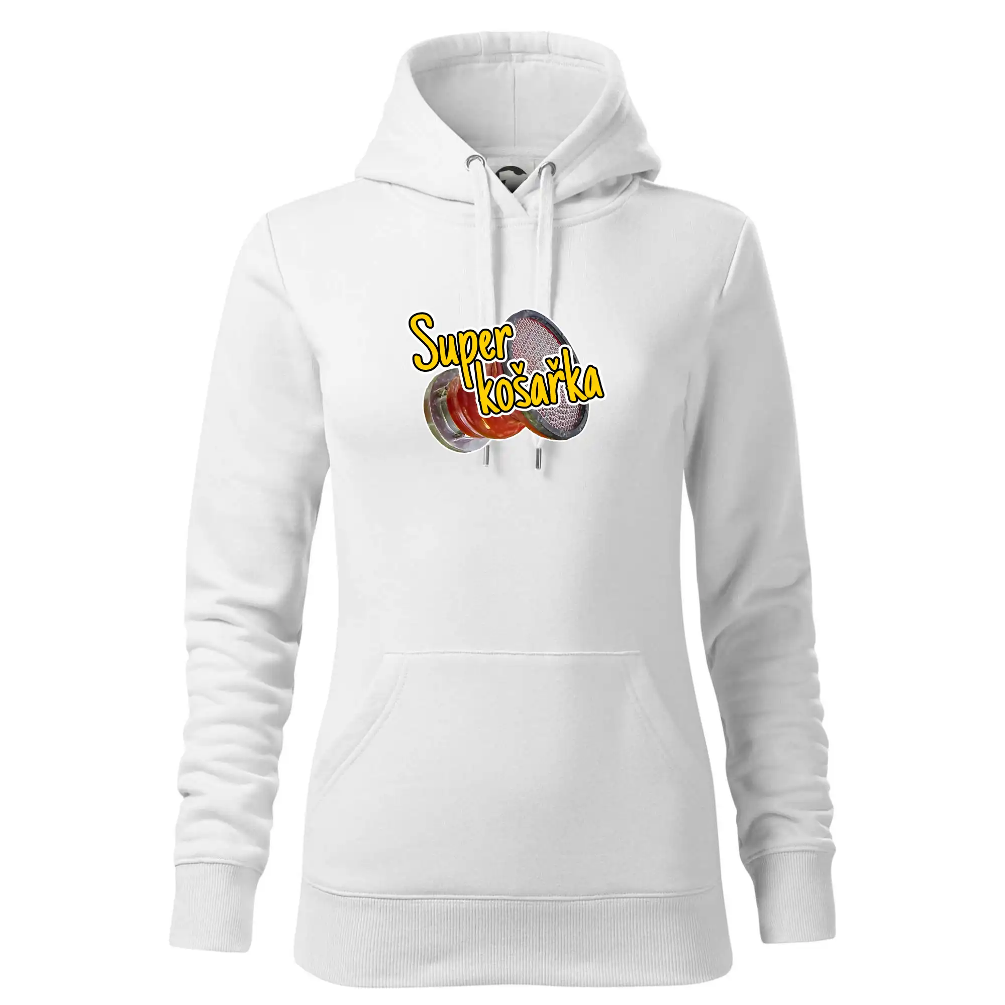 Super košařka
