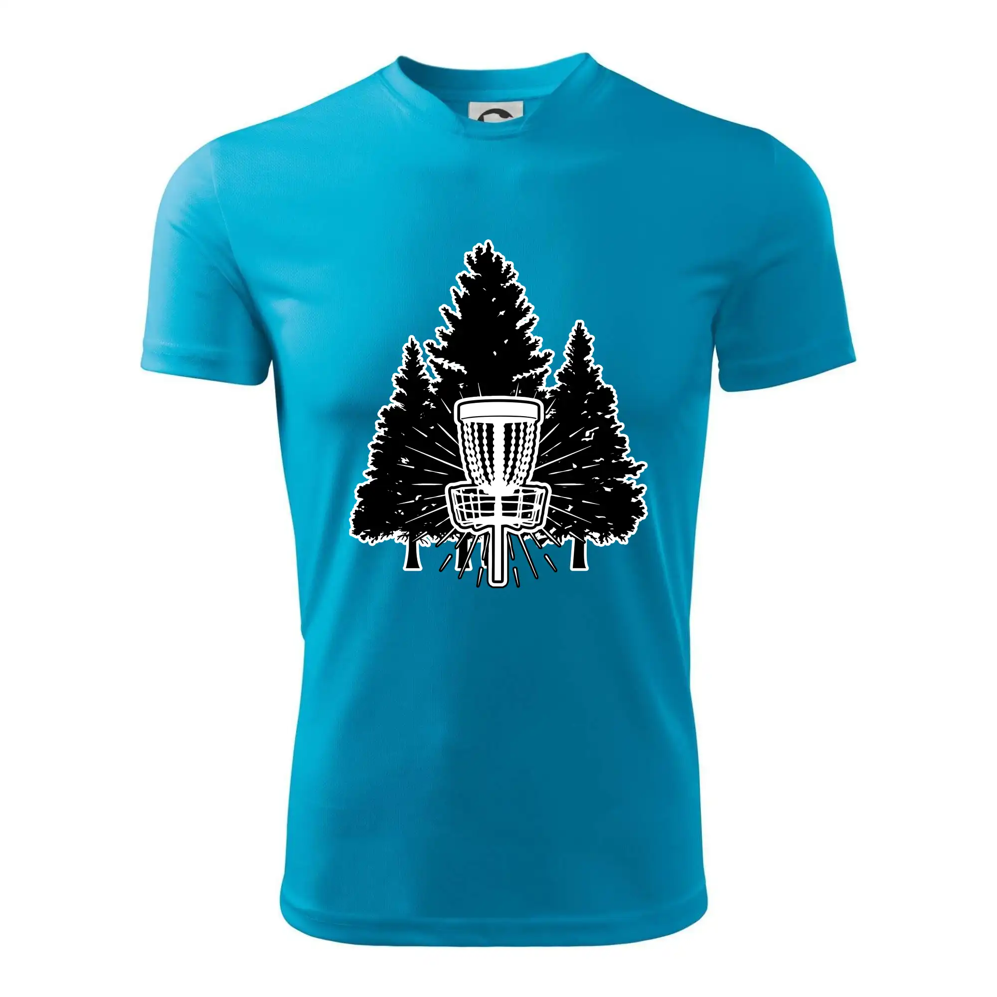 Disc golf stromy