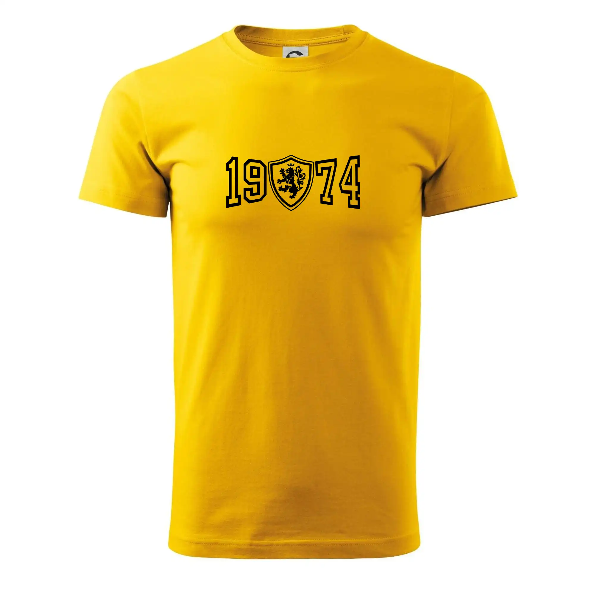 Narozeninový motiv - znak - 1974