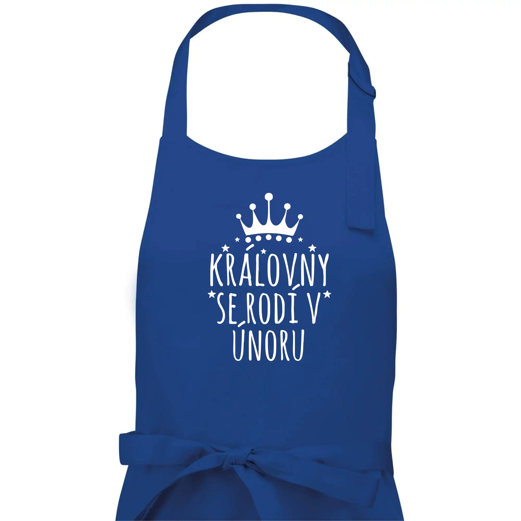 Královny se rodí v únoru