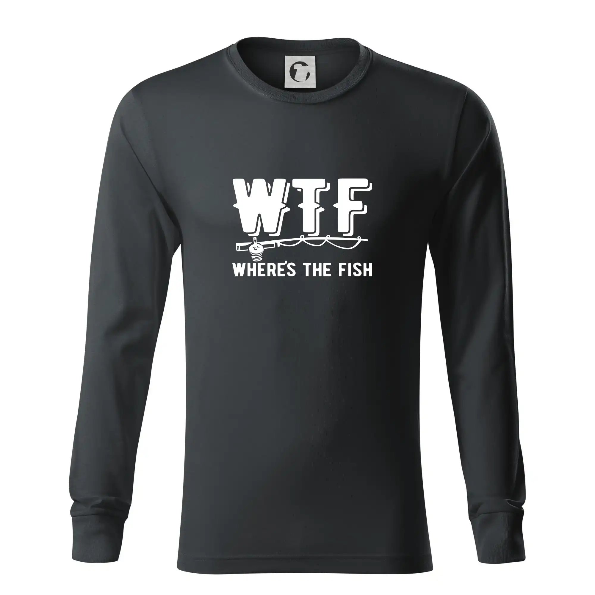 Wheres's the Fish WTF
