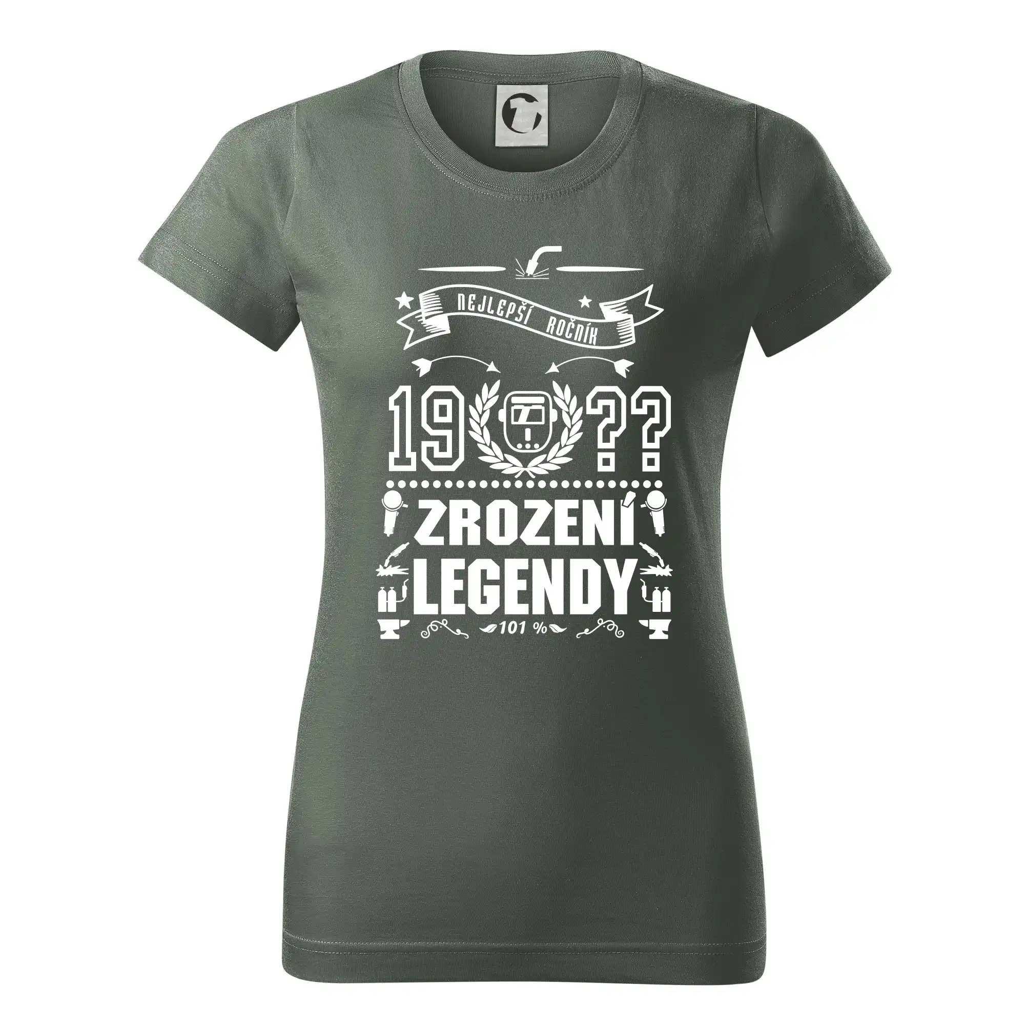 Zrození legendy - pro svářeče