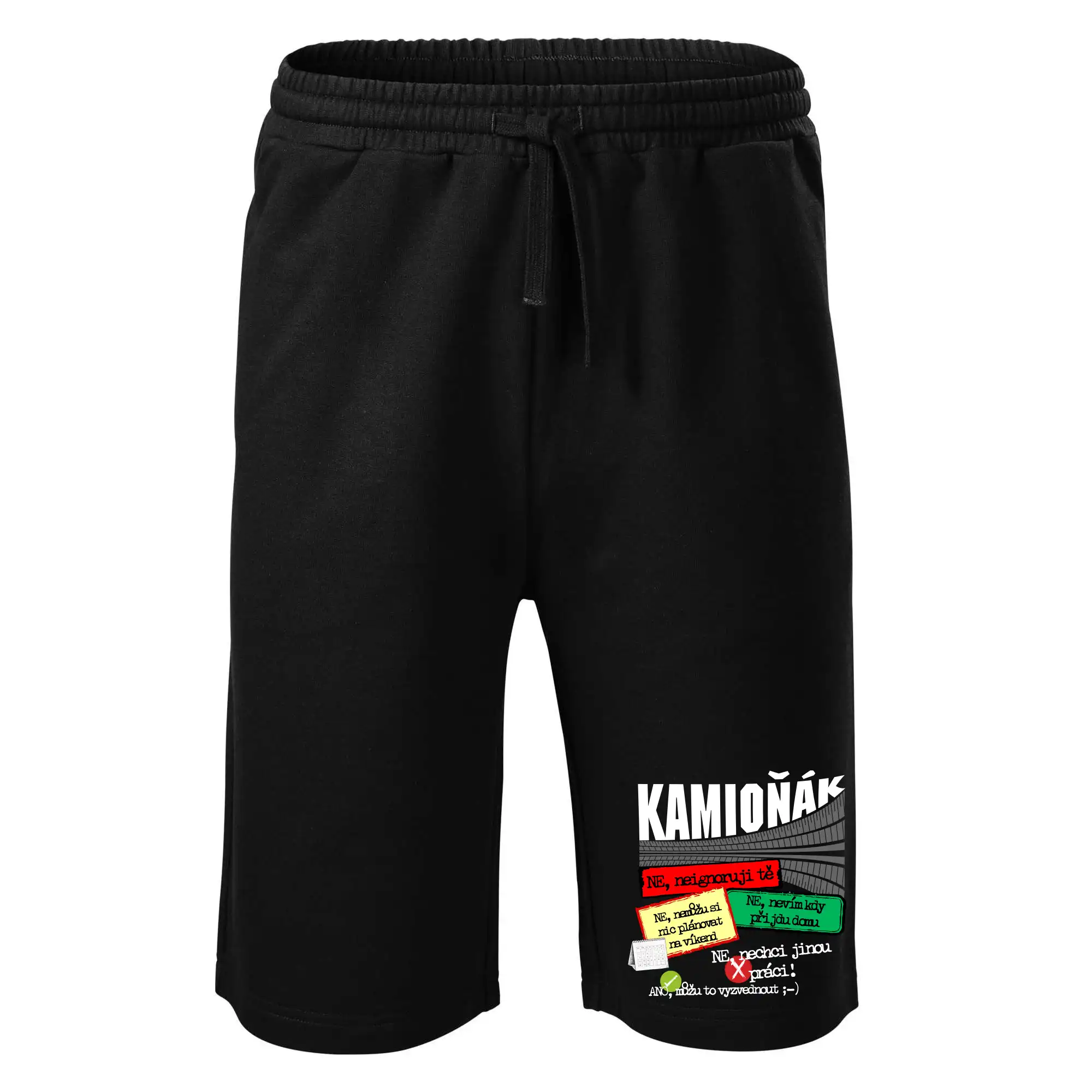 Výhody řidiče kamionu
