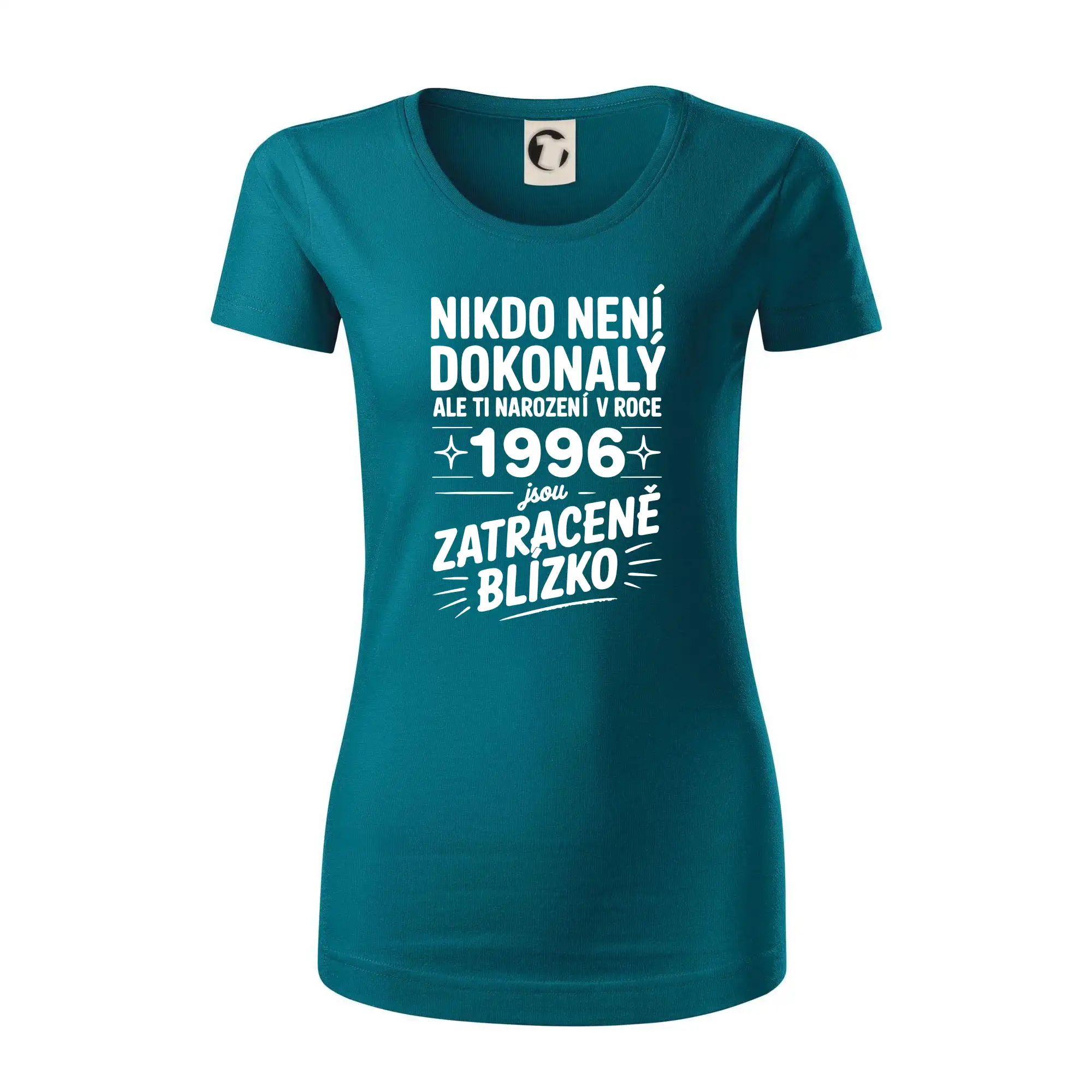 Nikdo není dokonalý ale ti narození v roce 1996 jsou zatraceně blízko