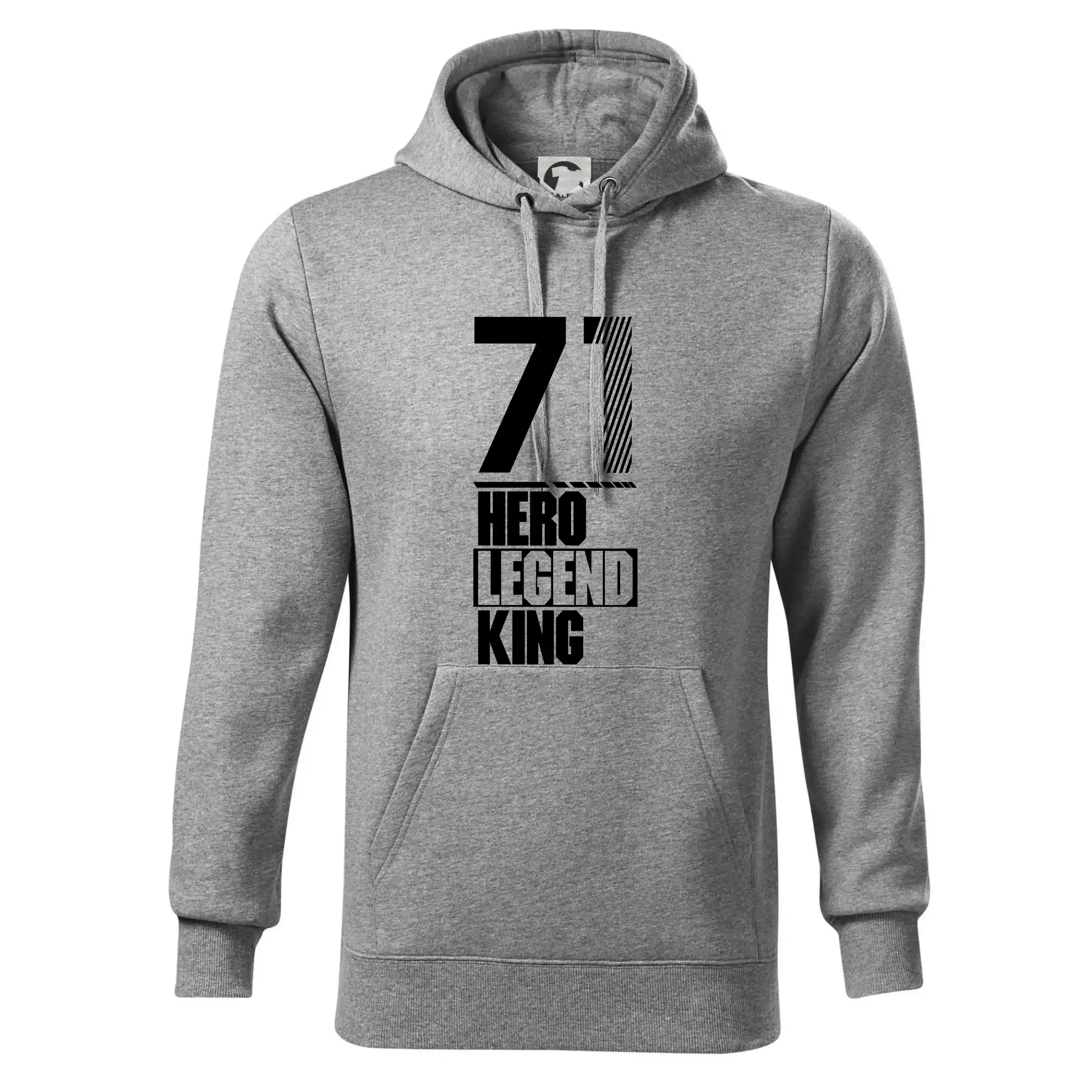 Hero, Legend, King 1971