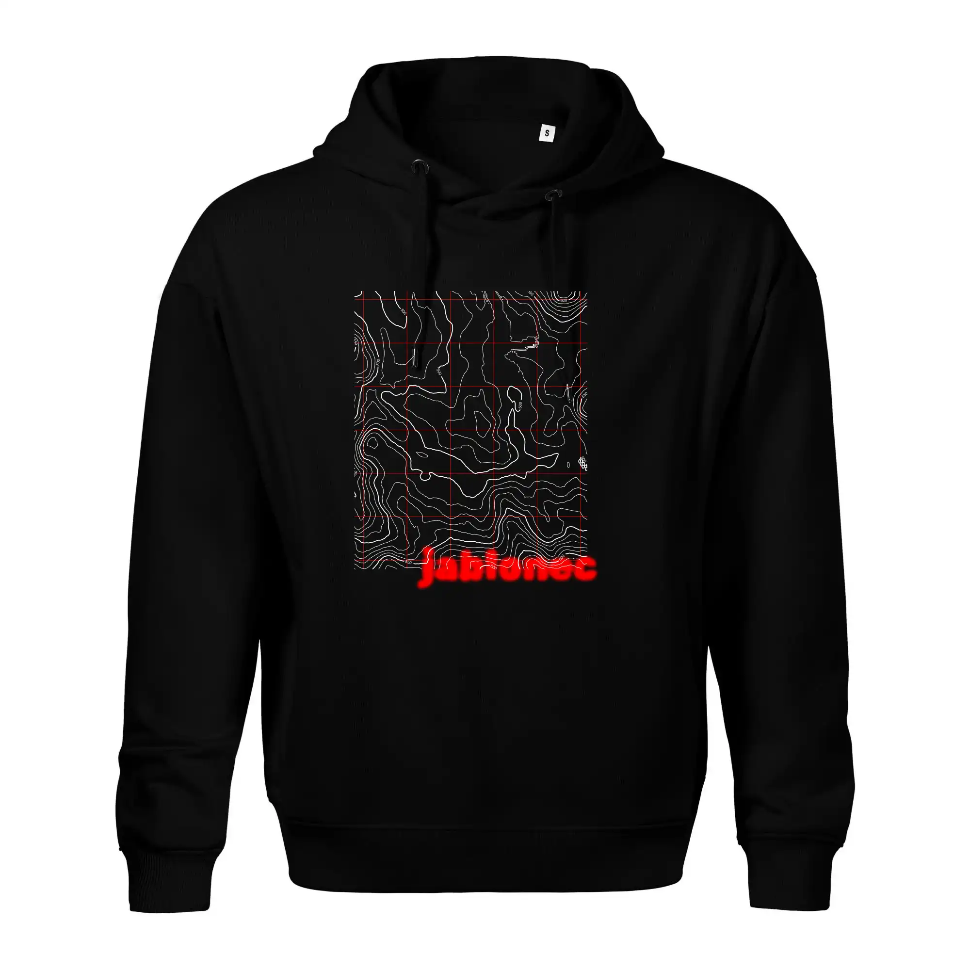 Jablonec nad Nisou - Vrstevnice měst