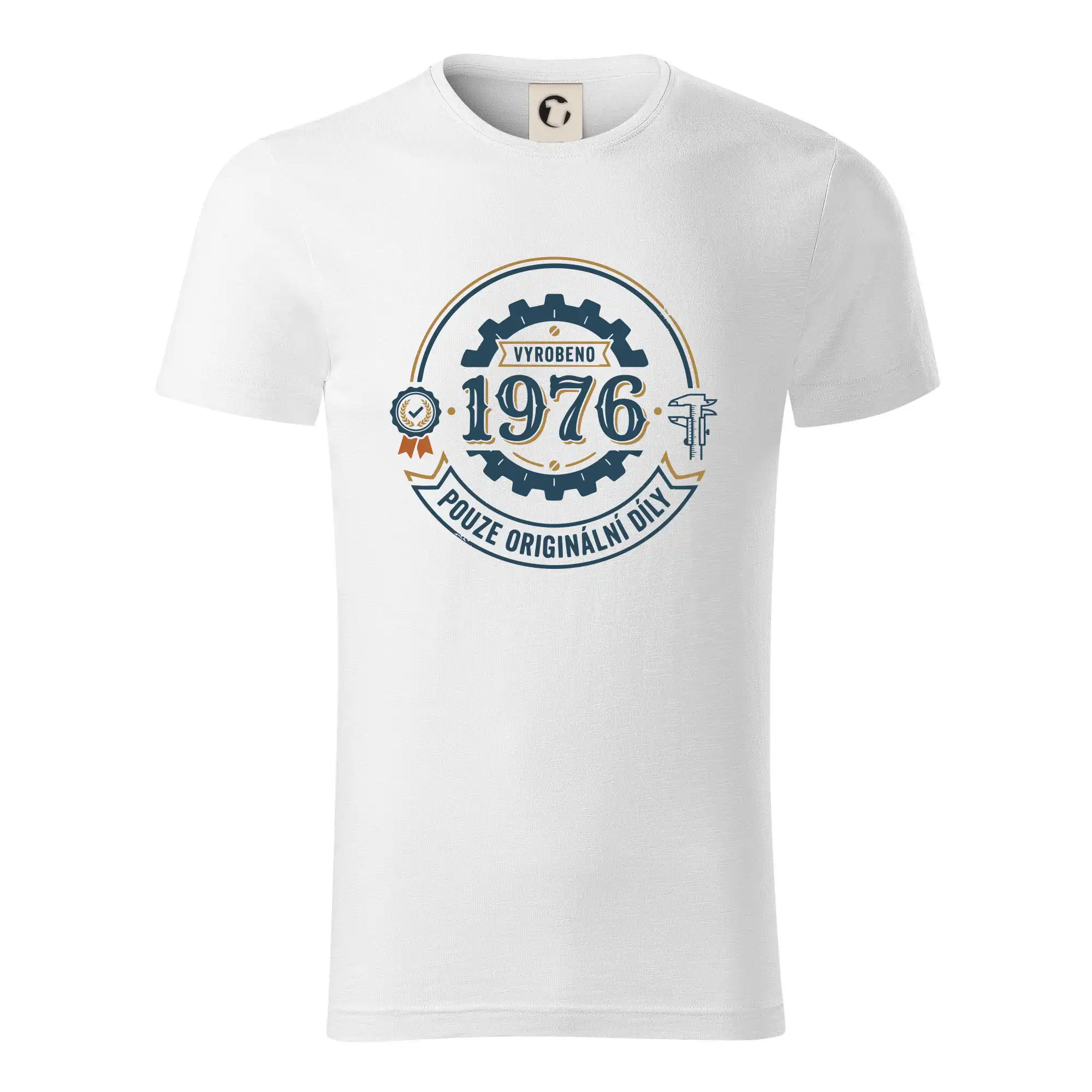 Vyrobeno 1976 - pouze originální díly