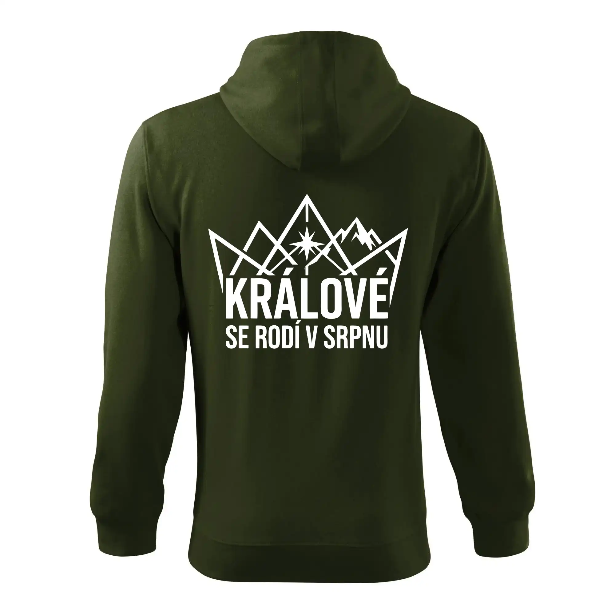 Hory - králové se rodí v srpnu
