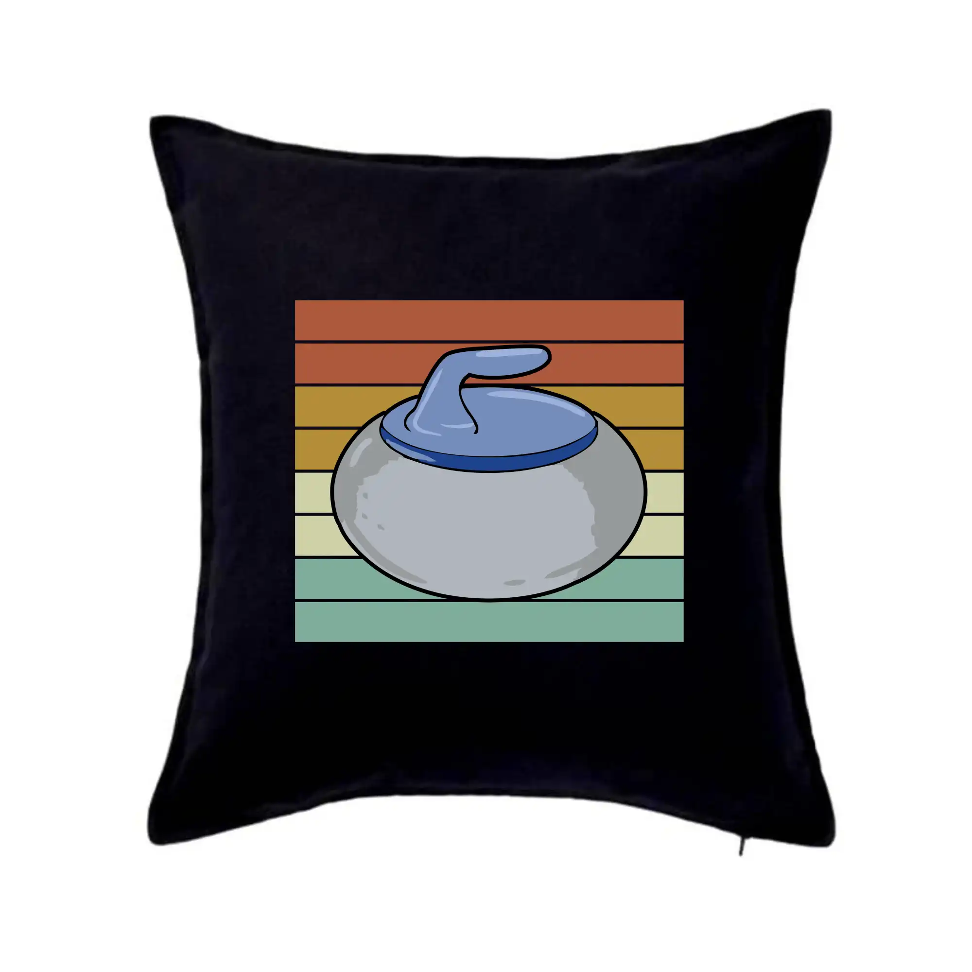 Curling vintage