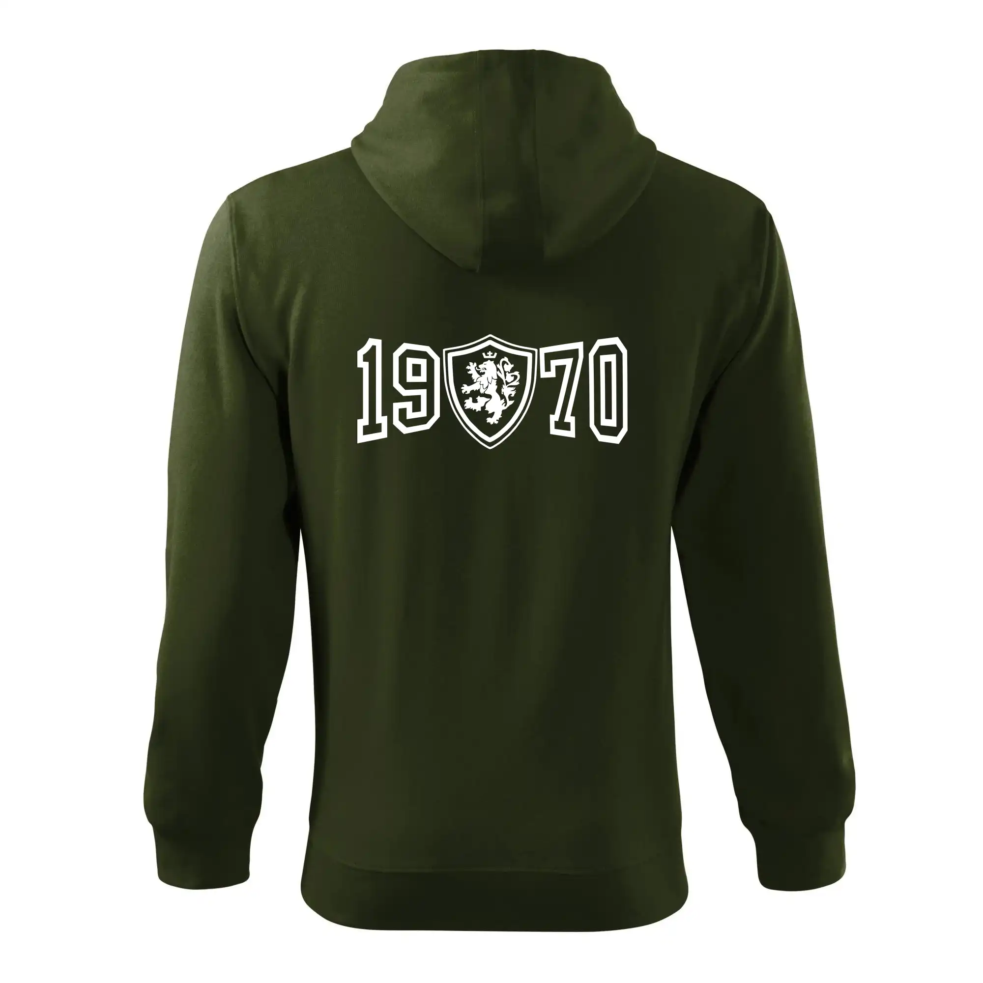 Narozeninový motiv - znak - 1970