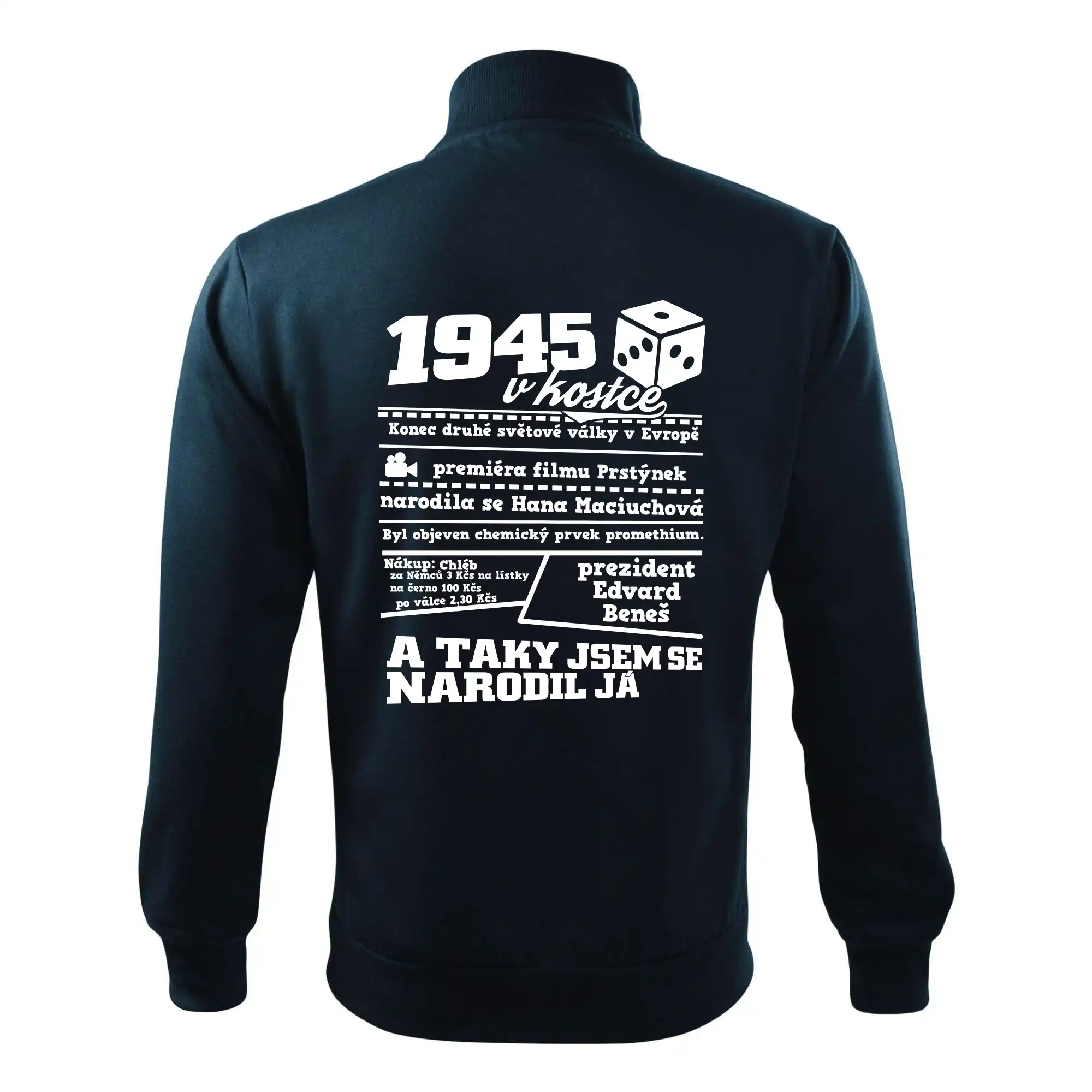 1945 v kostce
