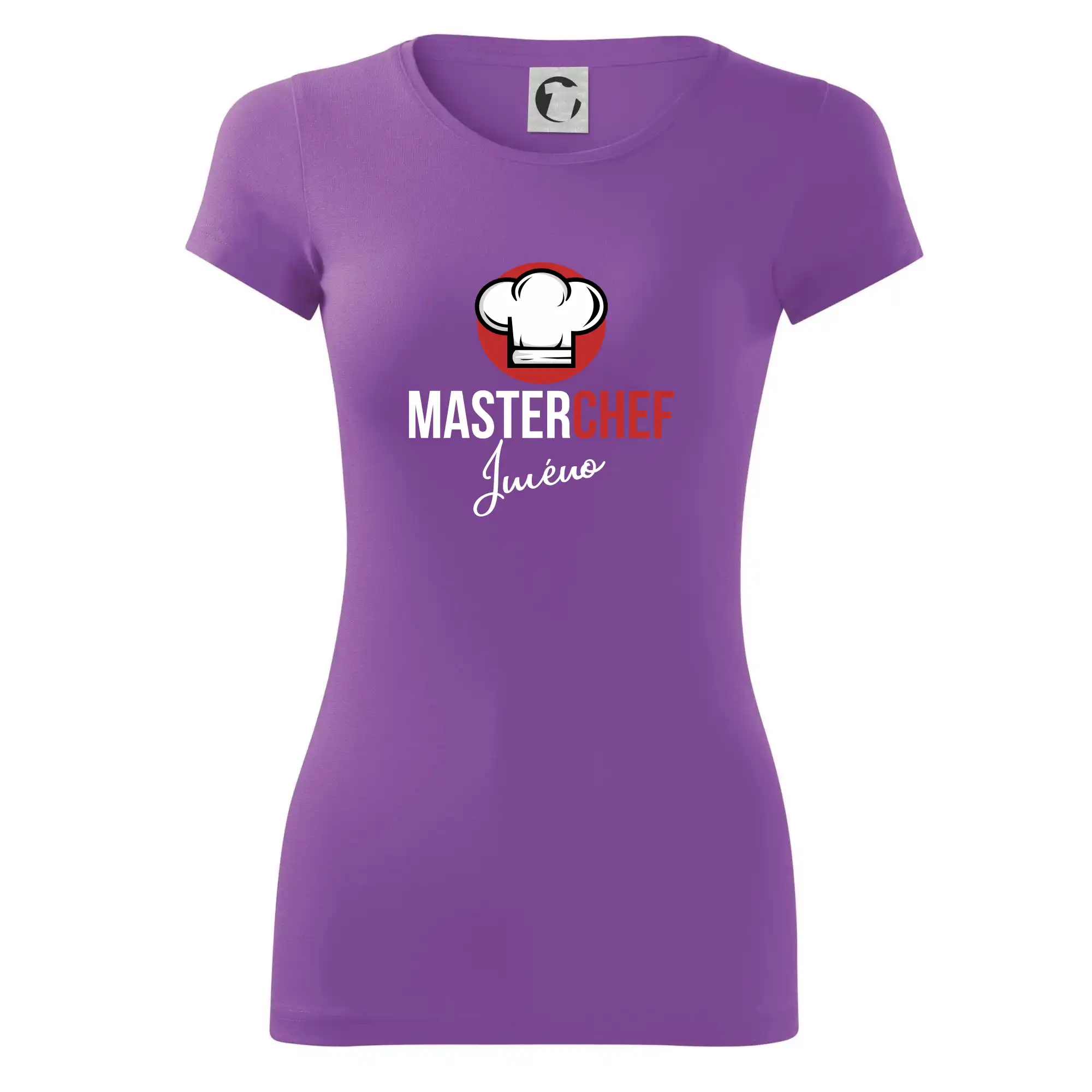 Master Chef čepice - vlastní jméno