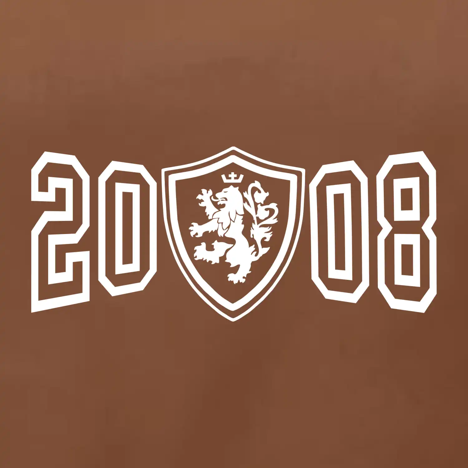 Narozeninový motiv - znak - 2008