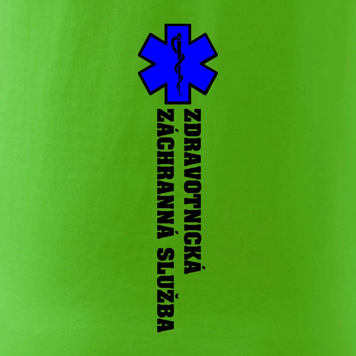 Hvězda života - zdravotnická záchranná služba