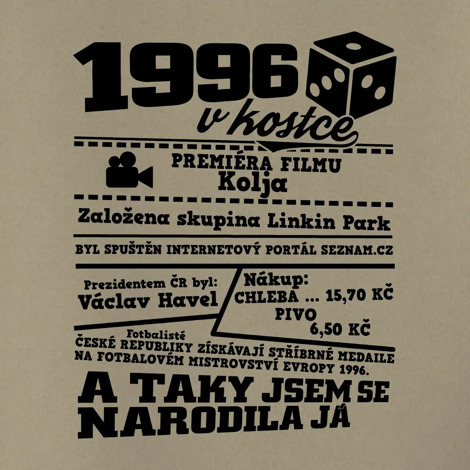 1996 v kostce