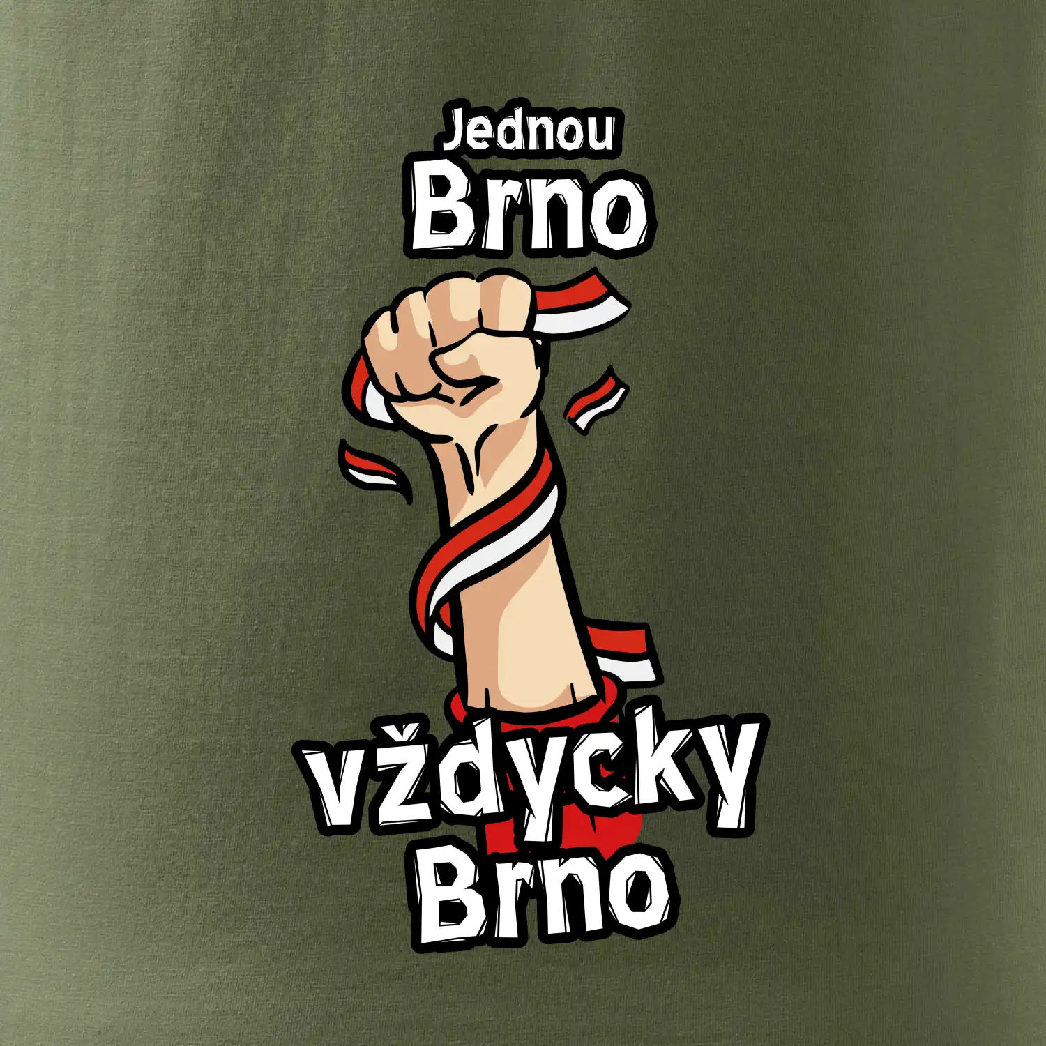 Jednou Brno vždycky Brno
