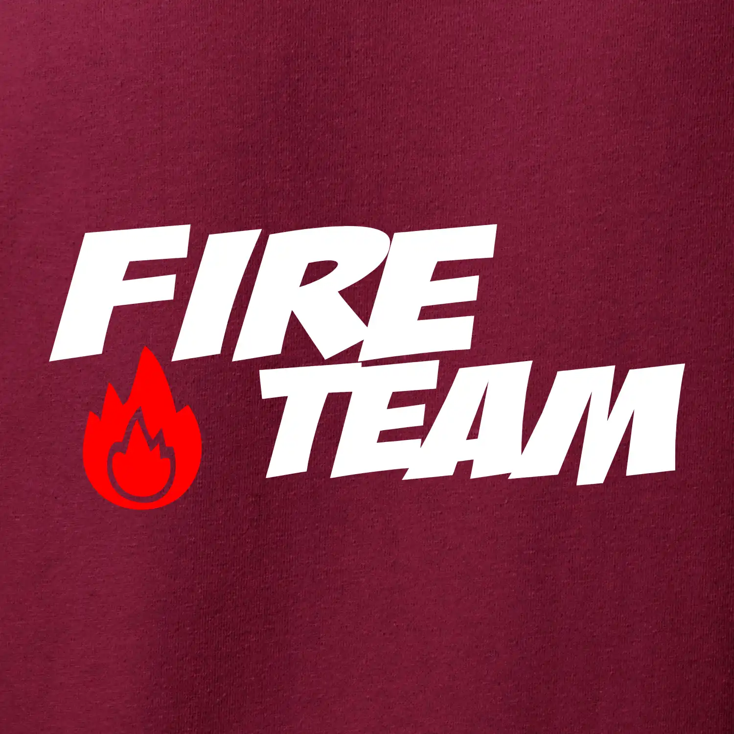Fire Team plamen