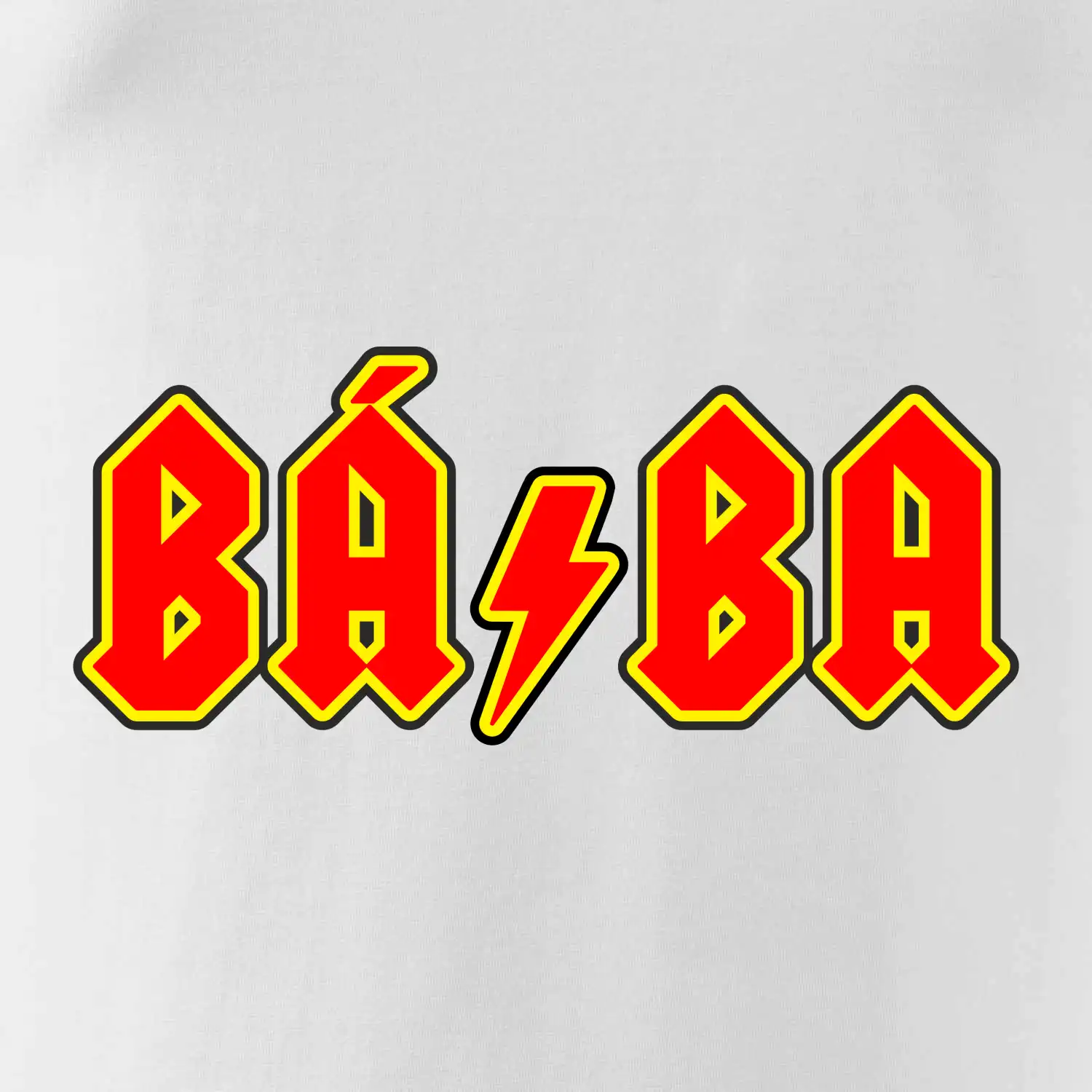 Rocková rodina - babička (bába)