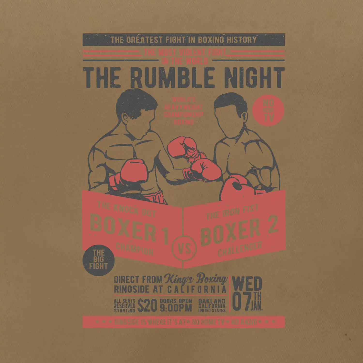 Classic Boxing