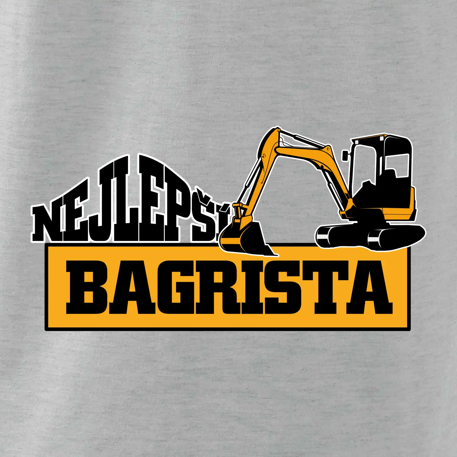 Nejlepší bagrista minibagr