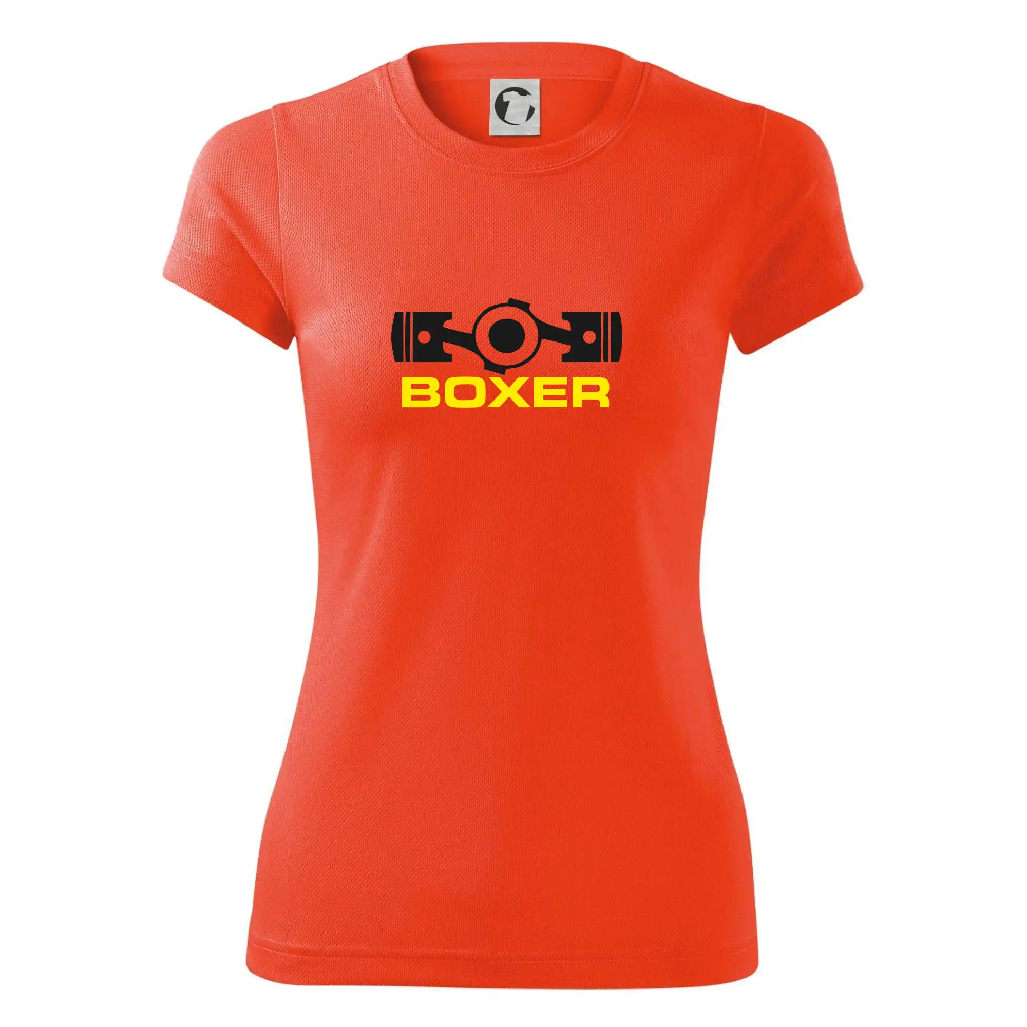 Boxer Píst