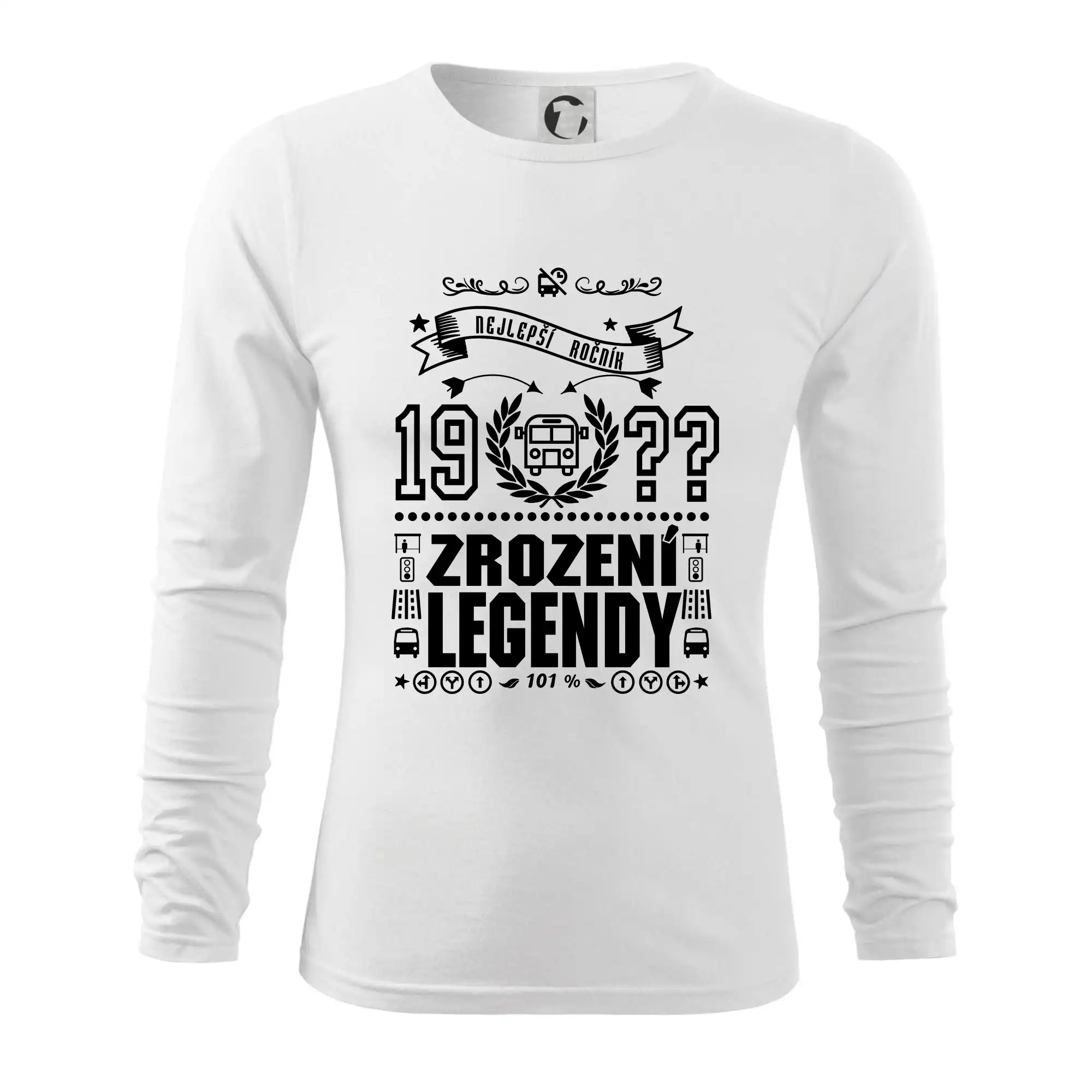 Zrození legendy - pro Autobusáka
