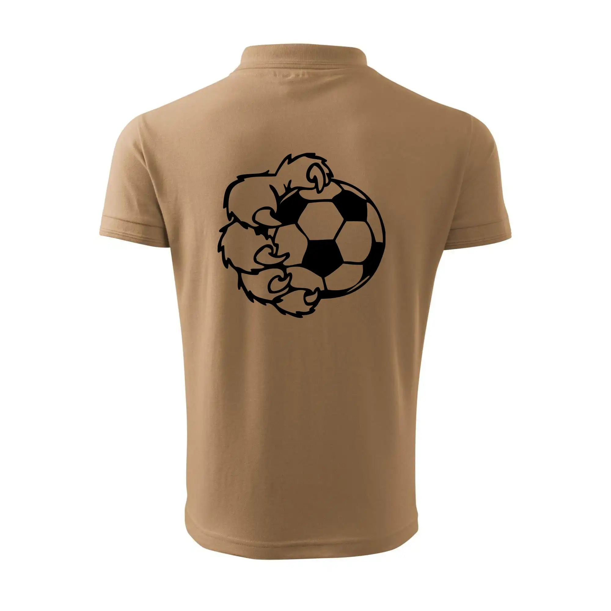 Medvědí tlapa fotbal