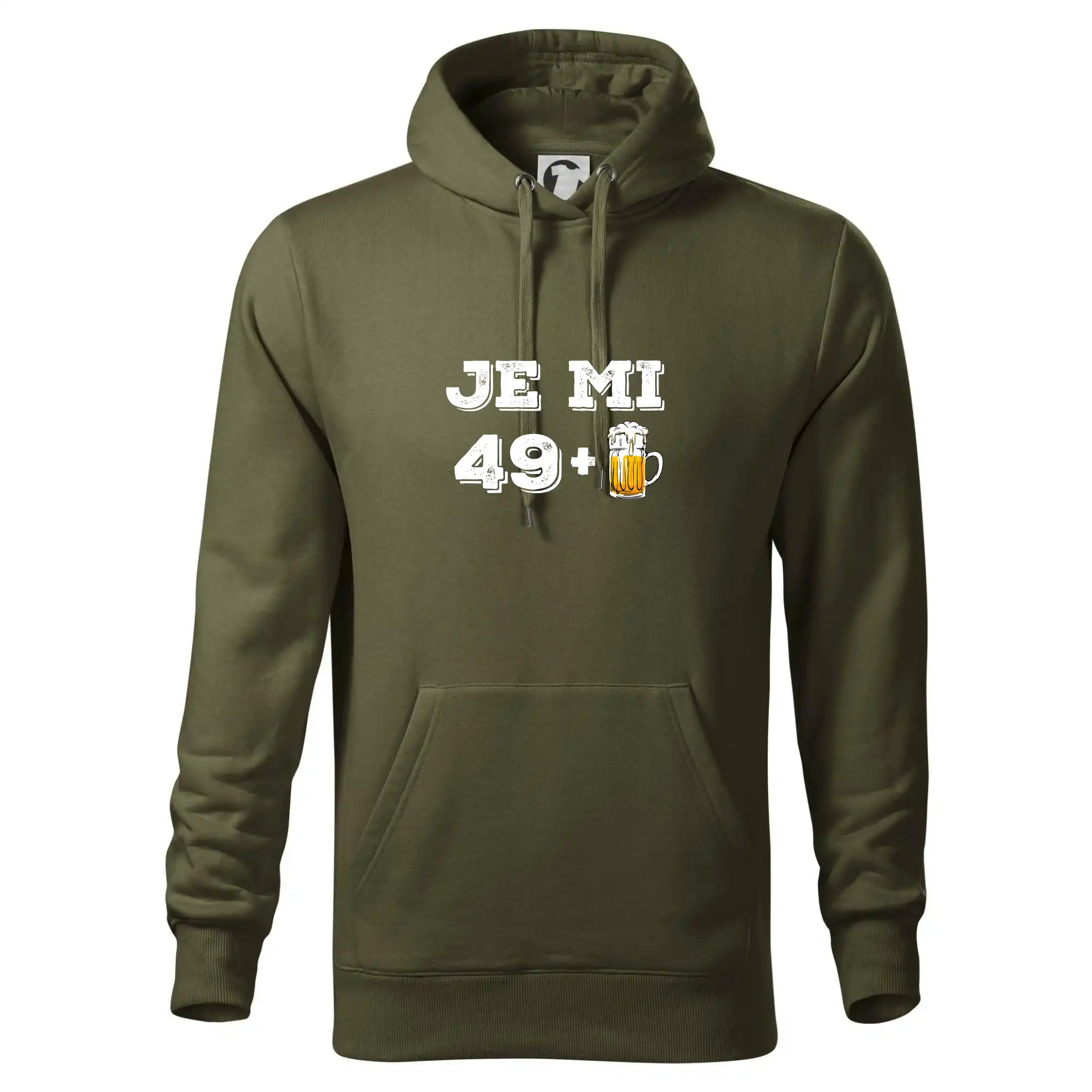Je mi 50 pivo