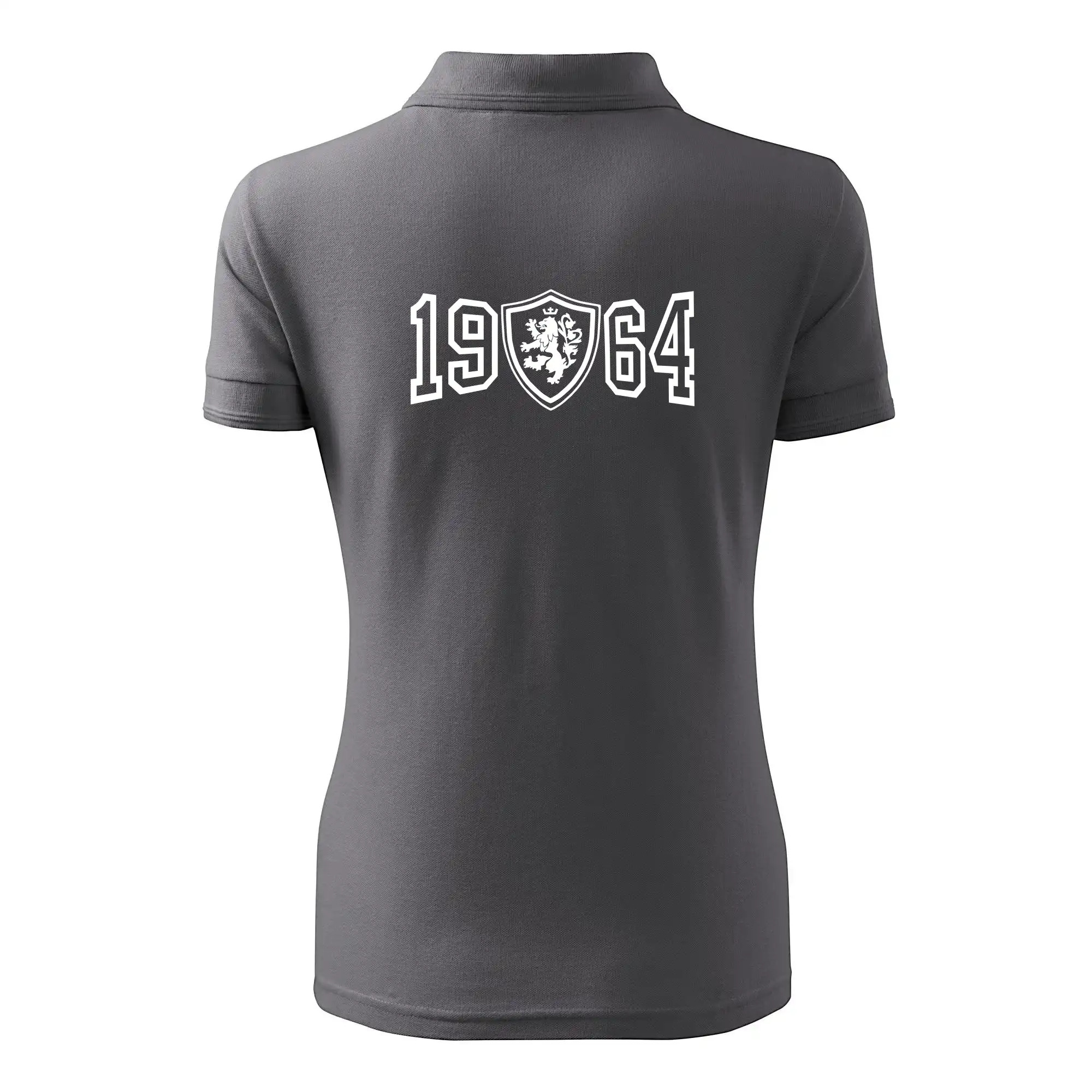 Narozeninový motiv - znak - 1964