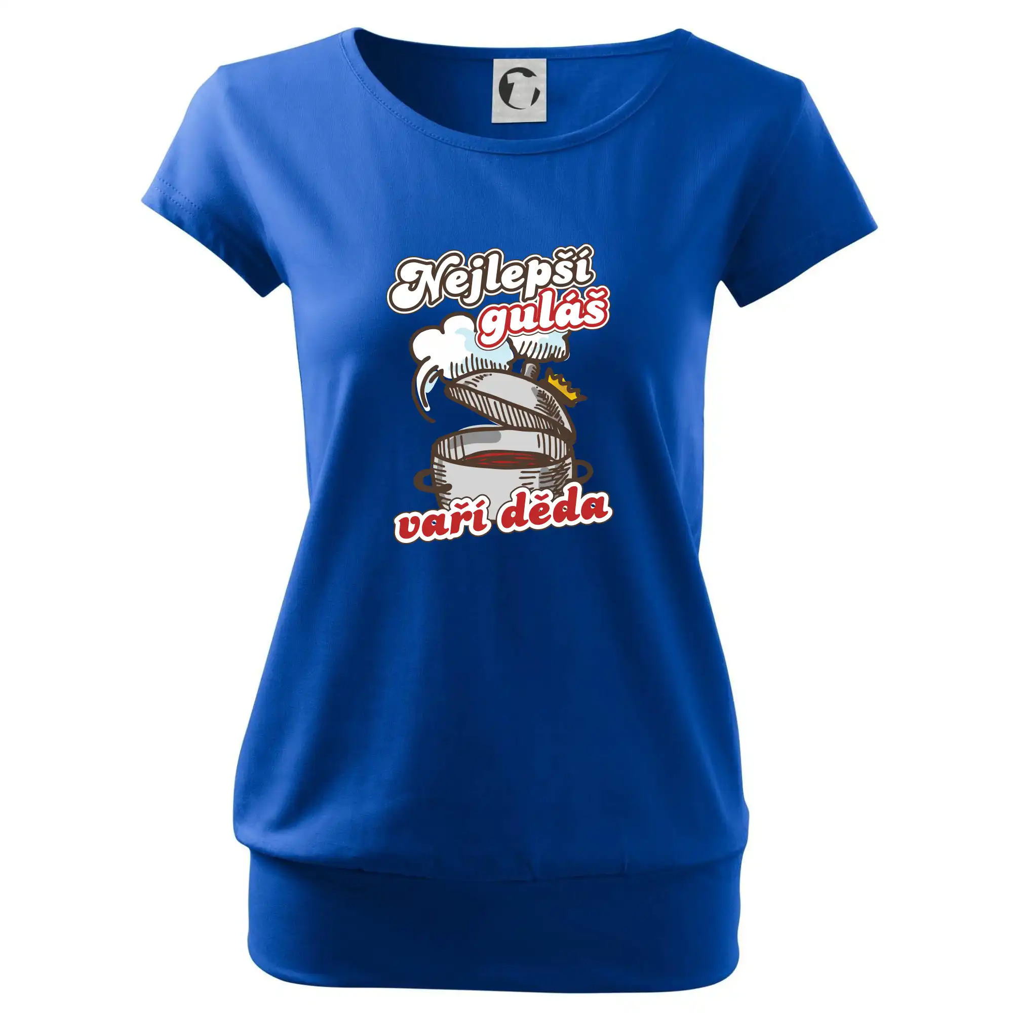 Nejlepší guláš vaří děda