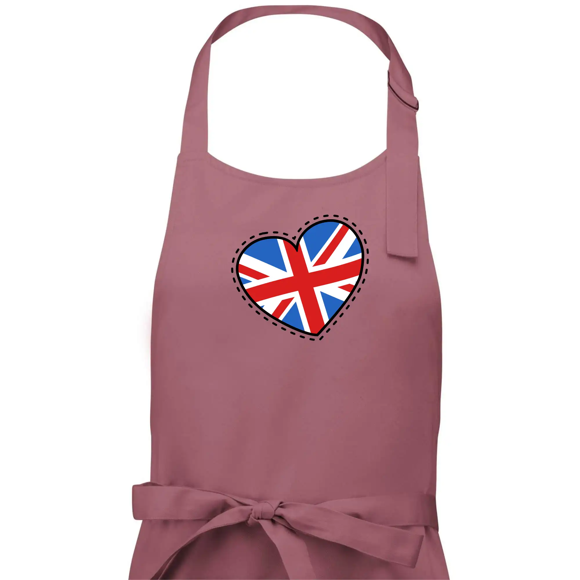 Británie srdce velké
