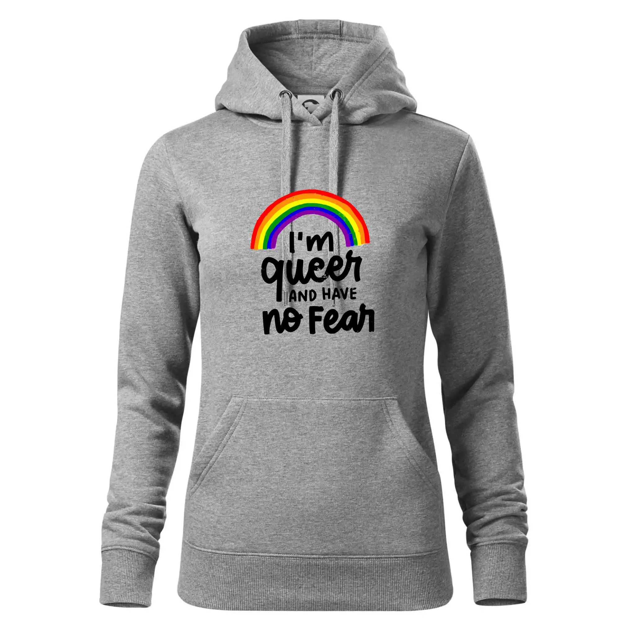 Im queer and have no fear