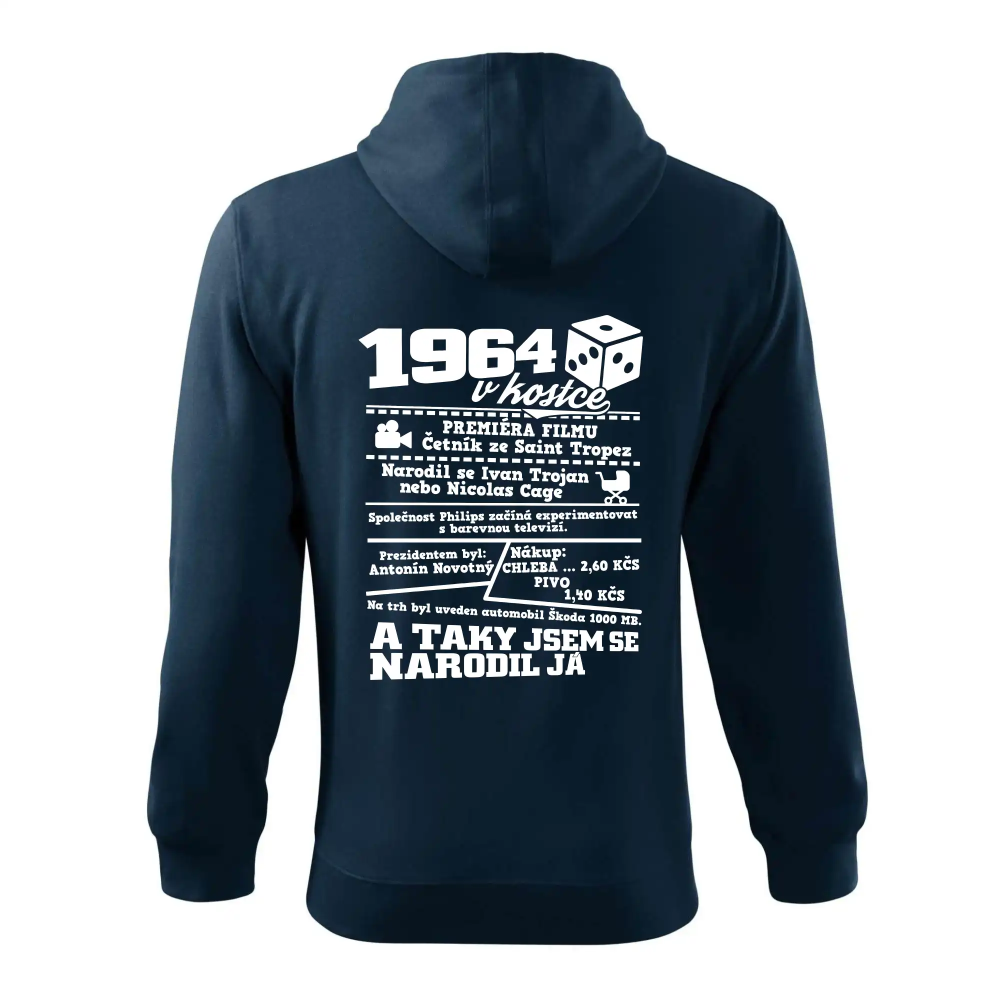 1964 v kostce
