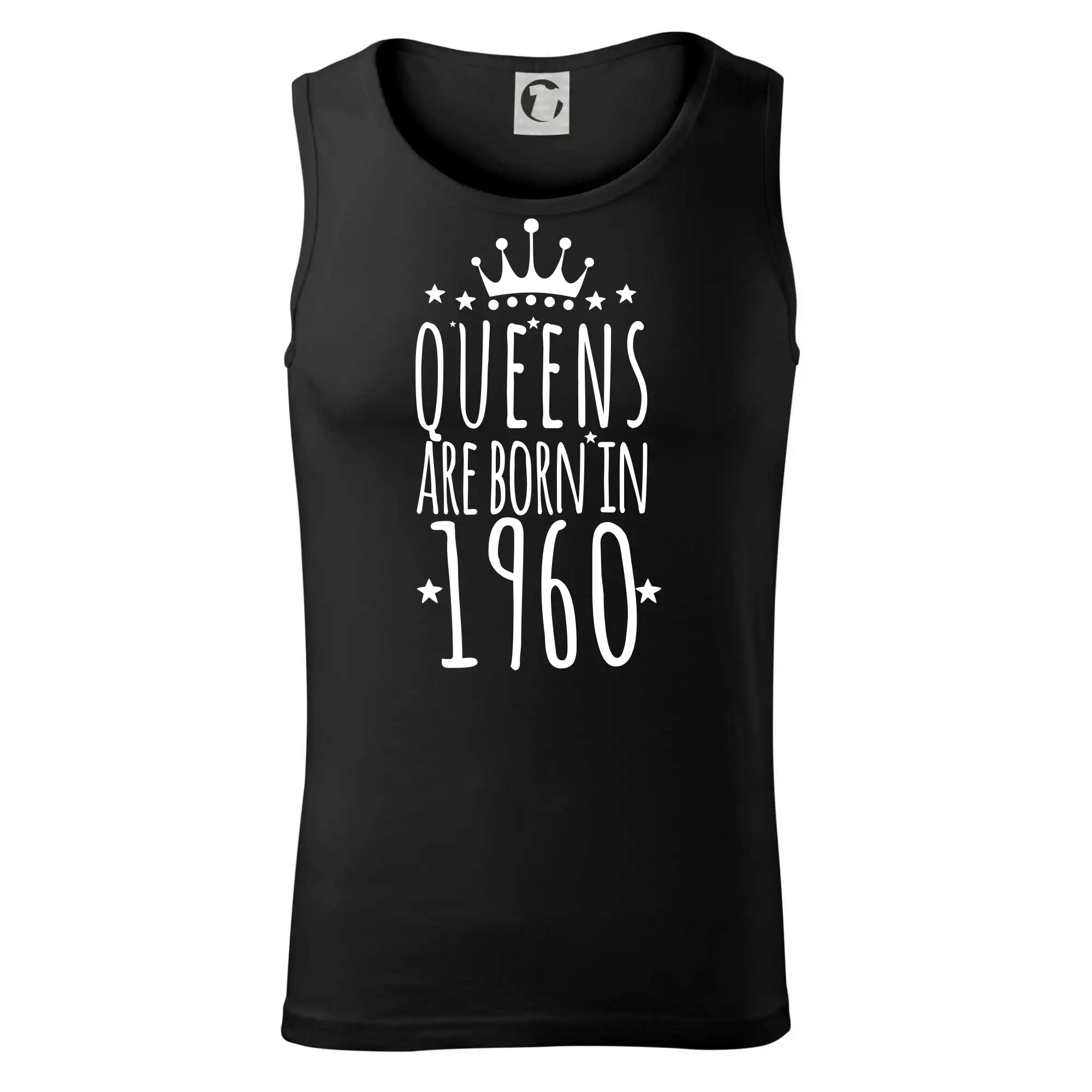 Queens are born in 1960