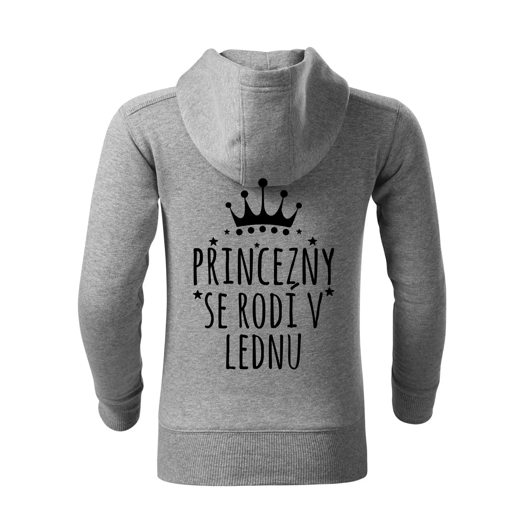 Princezny se rodí v lednu