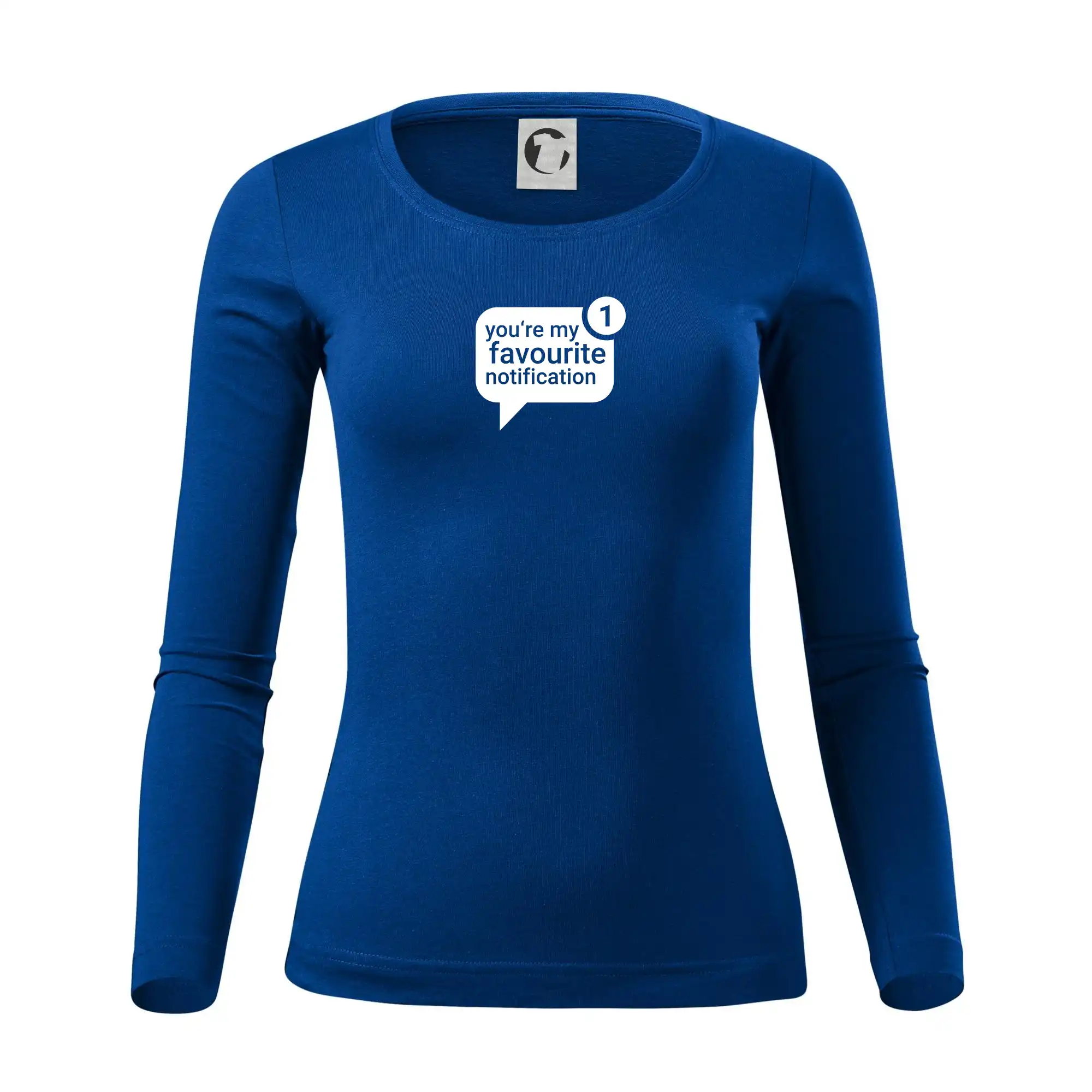 You're my favourite notification