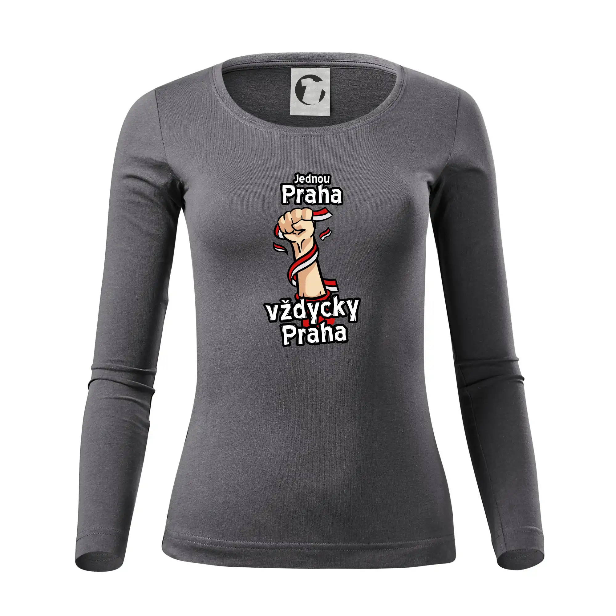 Jednou Praha vždycky Praha