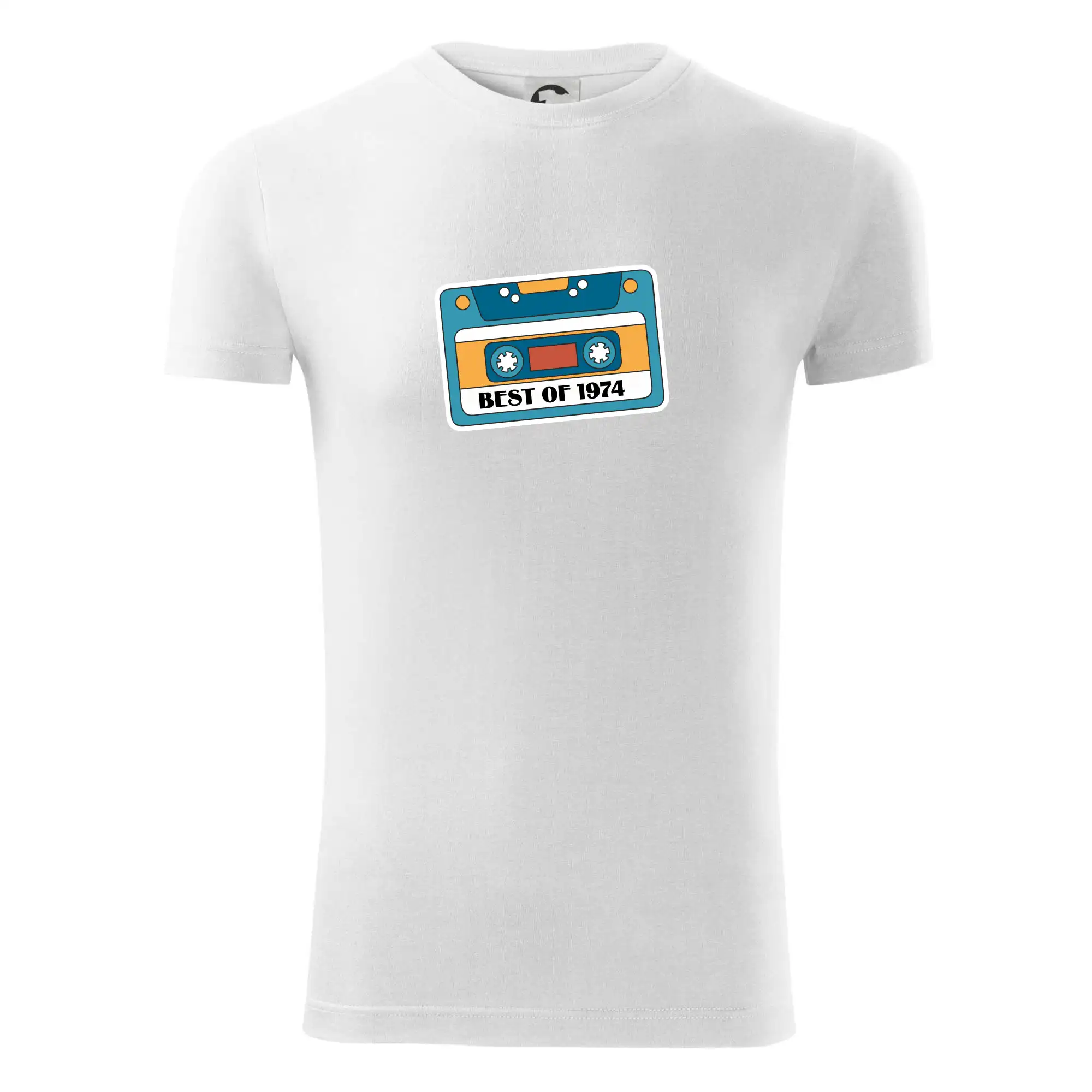 Narozeniny kazeta Best of 1974