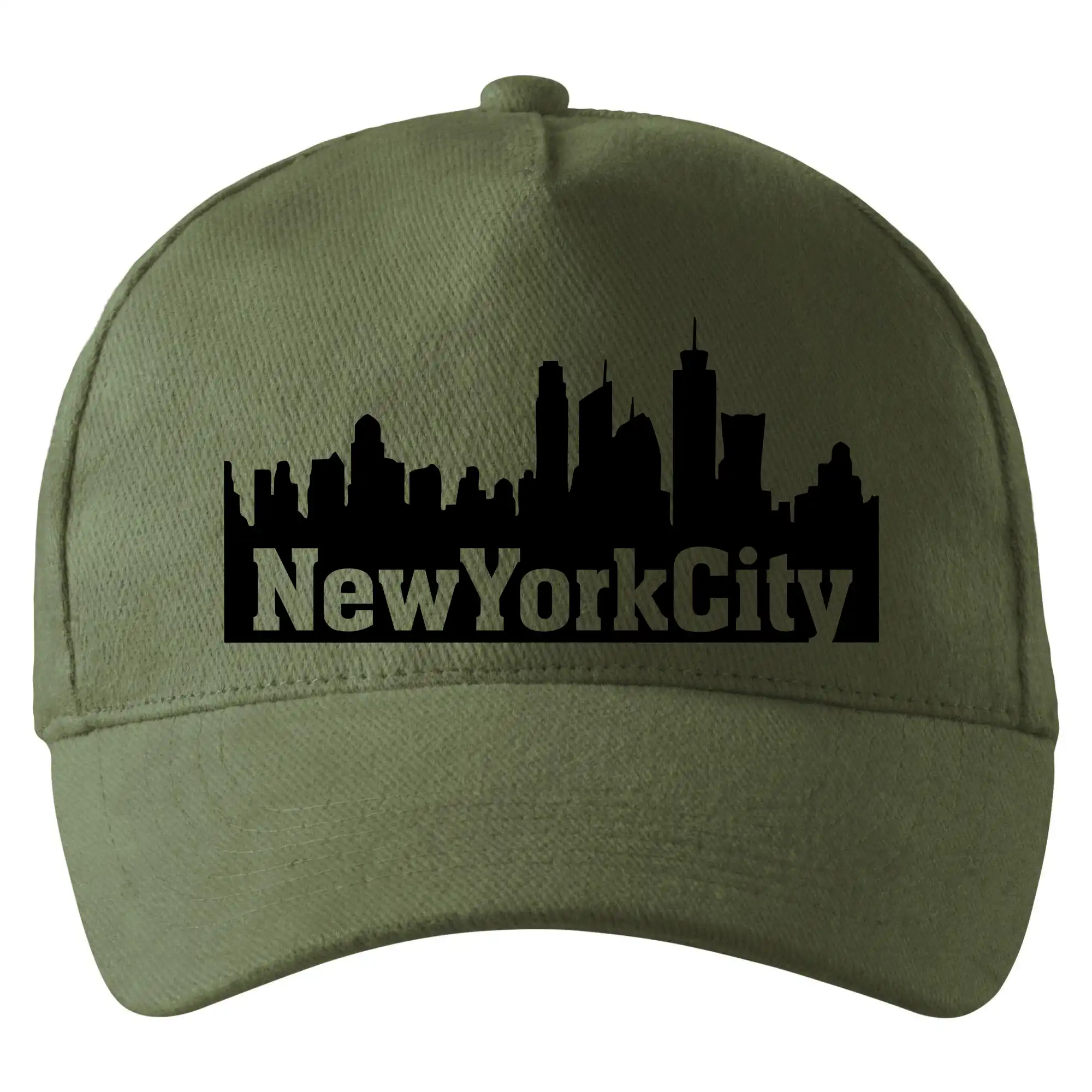 New York City silueta