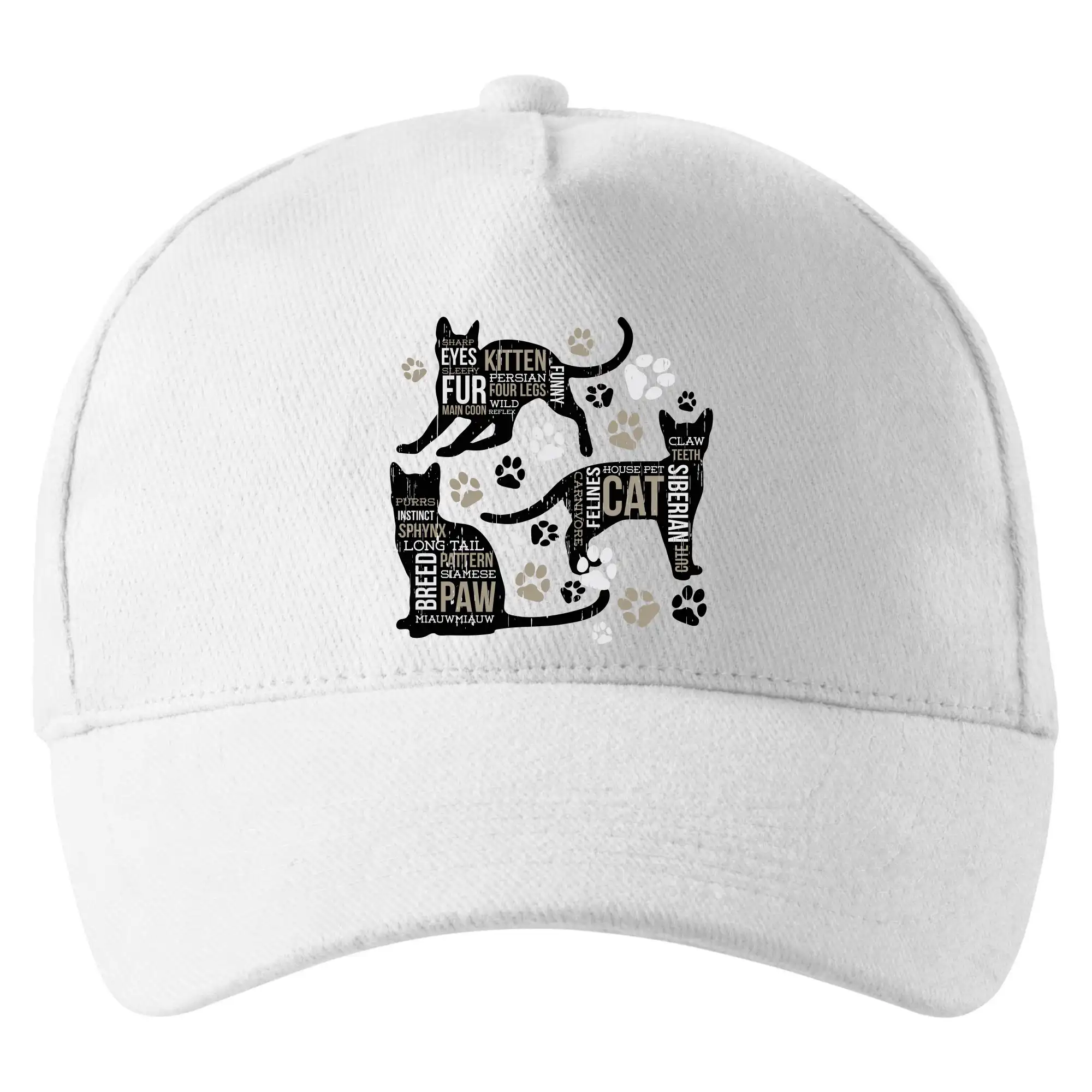 Cat itself