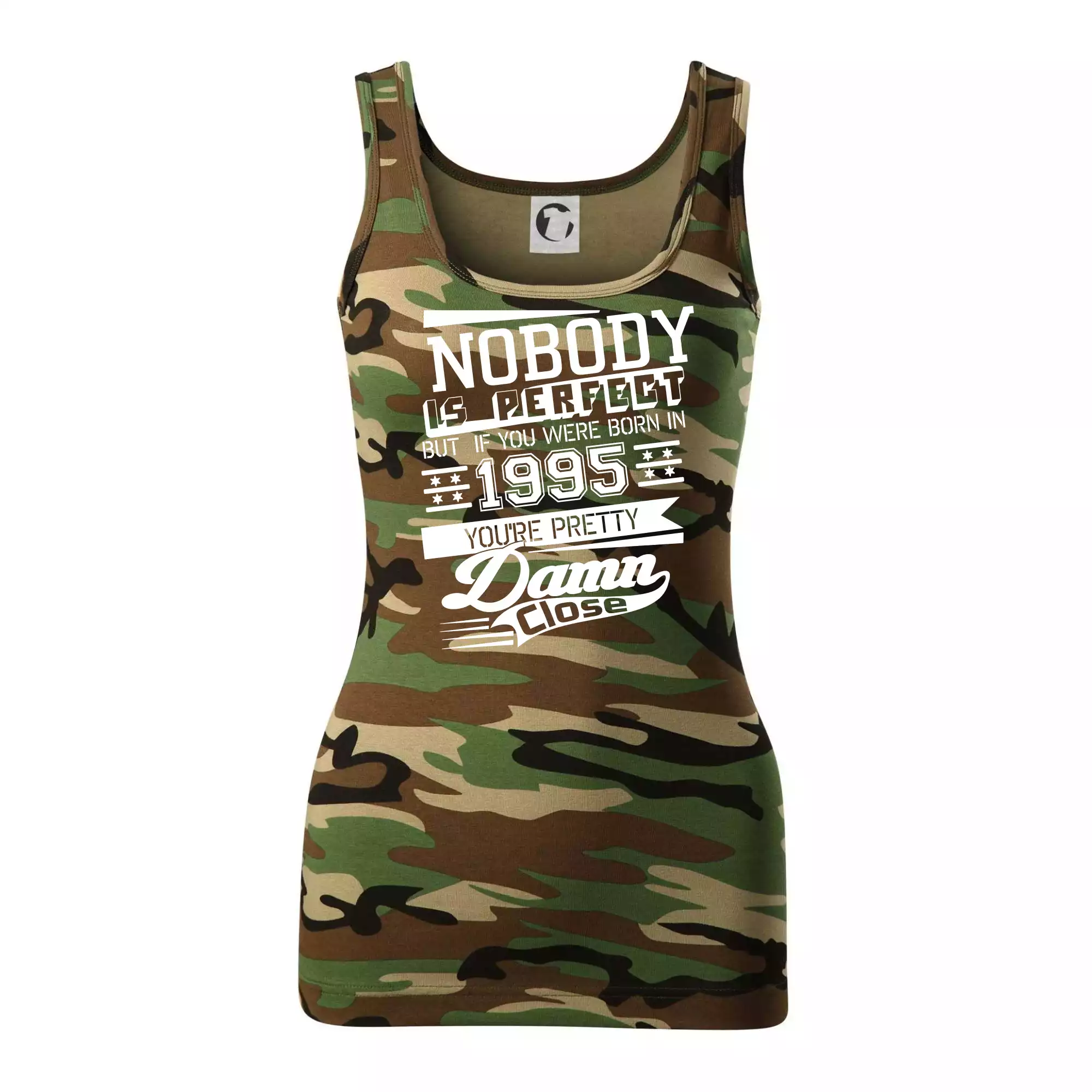 Nobody is perfect - 1995