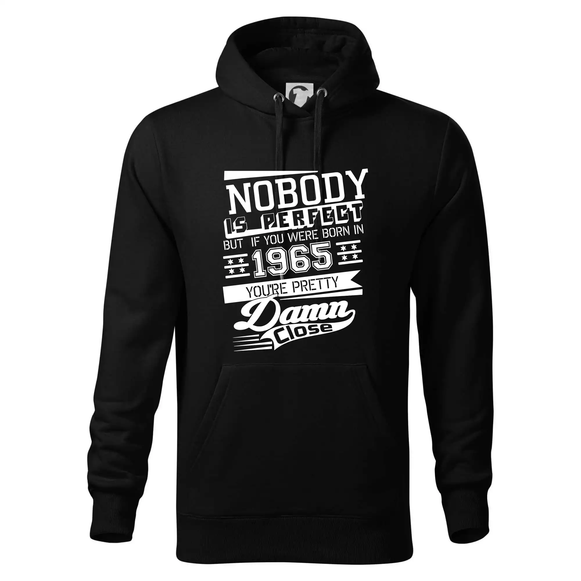 Nobody is perfect - 1965