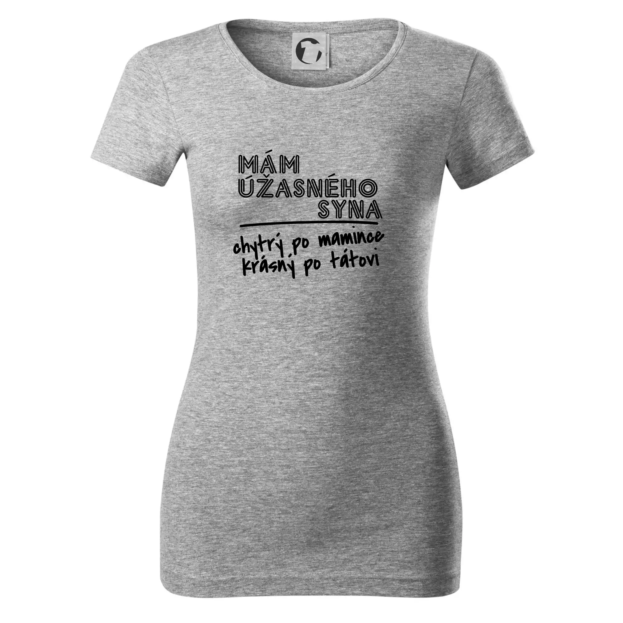 Mám úžasného syna