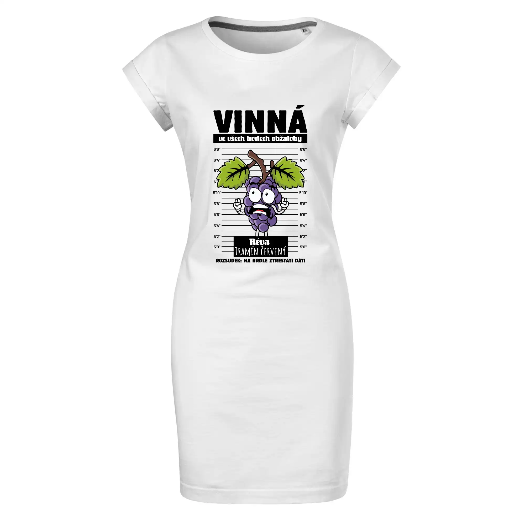 Vinná réva odsouzena Tramín červený