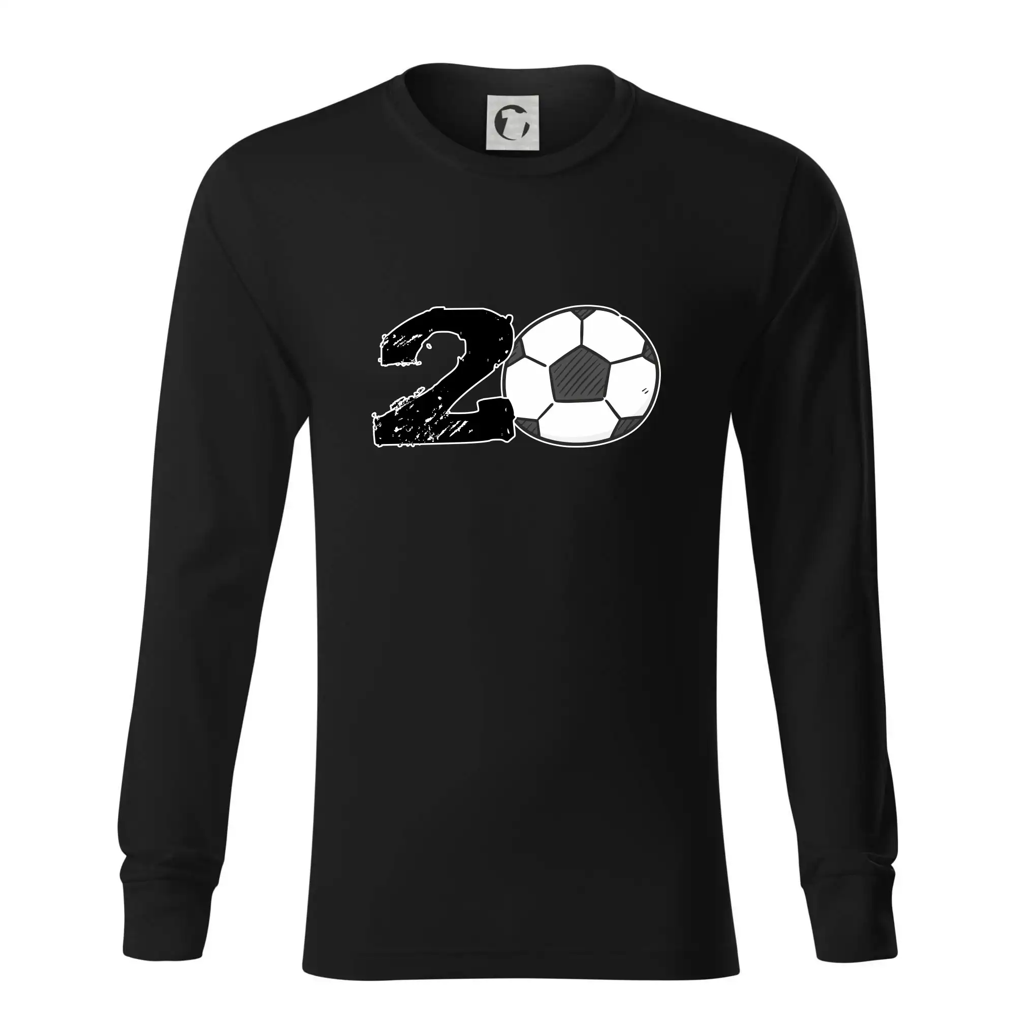 Fotbal kulaté narozeniny 20
