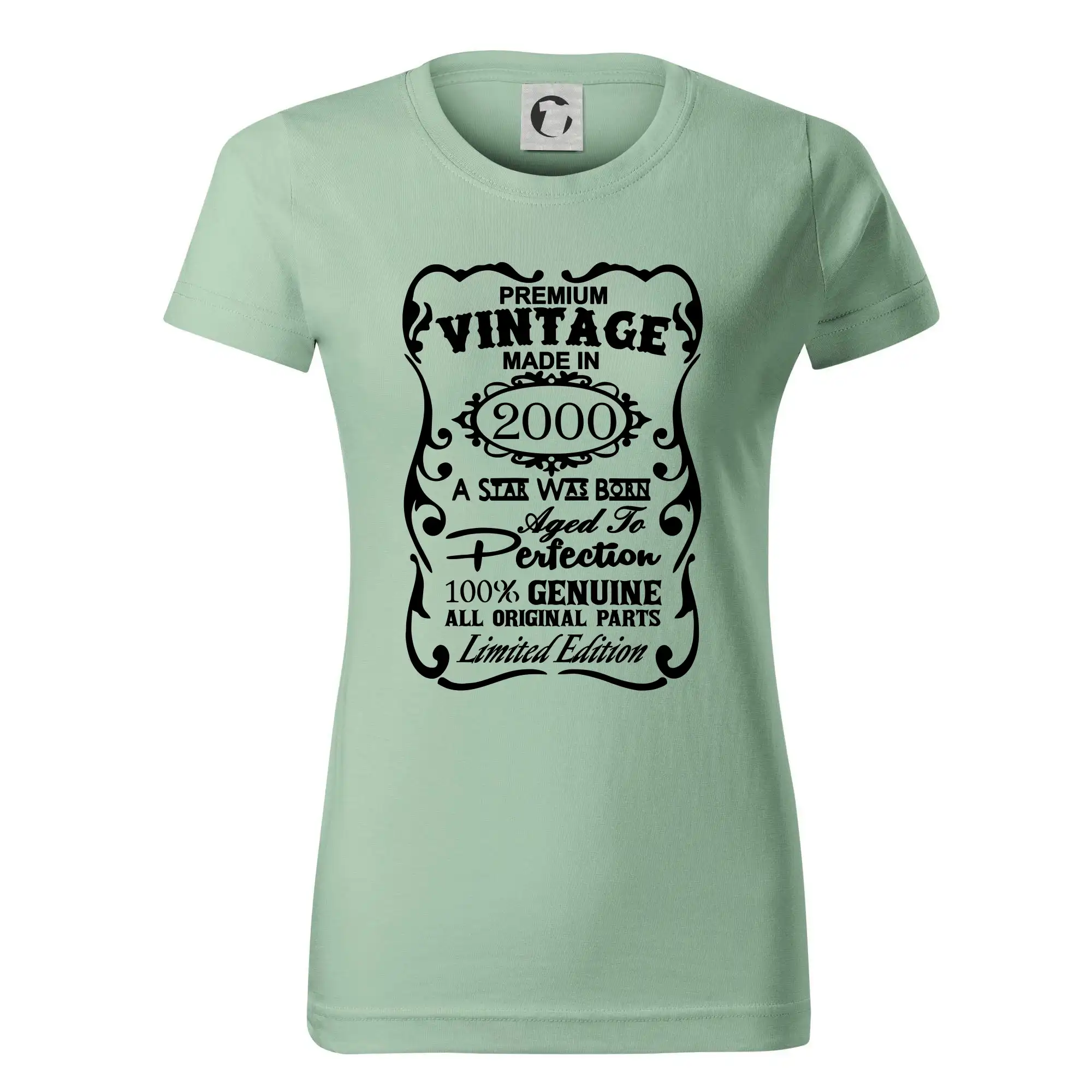 Vintage Etiketa - 2000