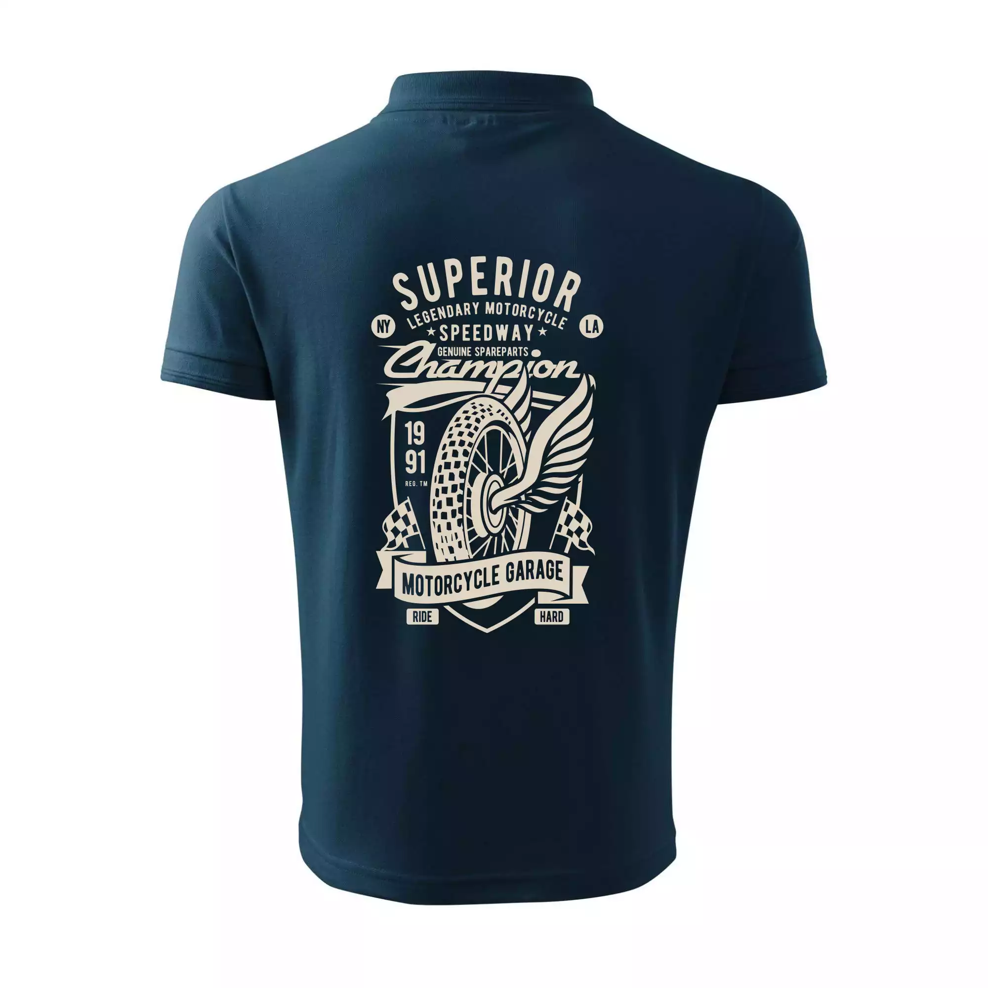 Superior Motorcycle Garage