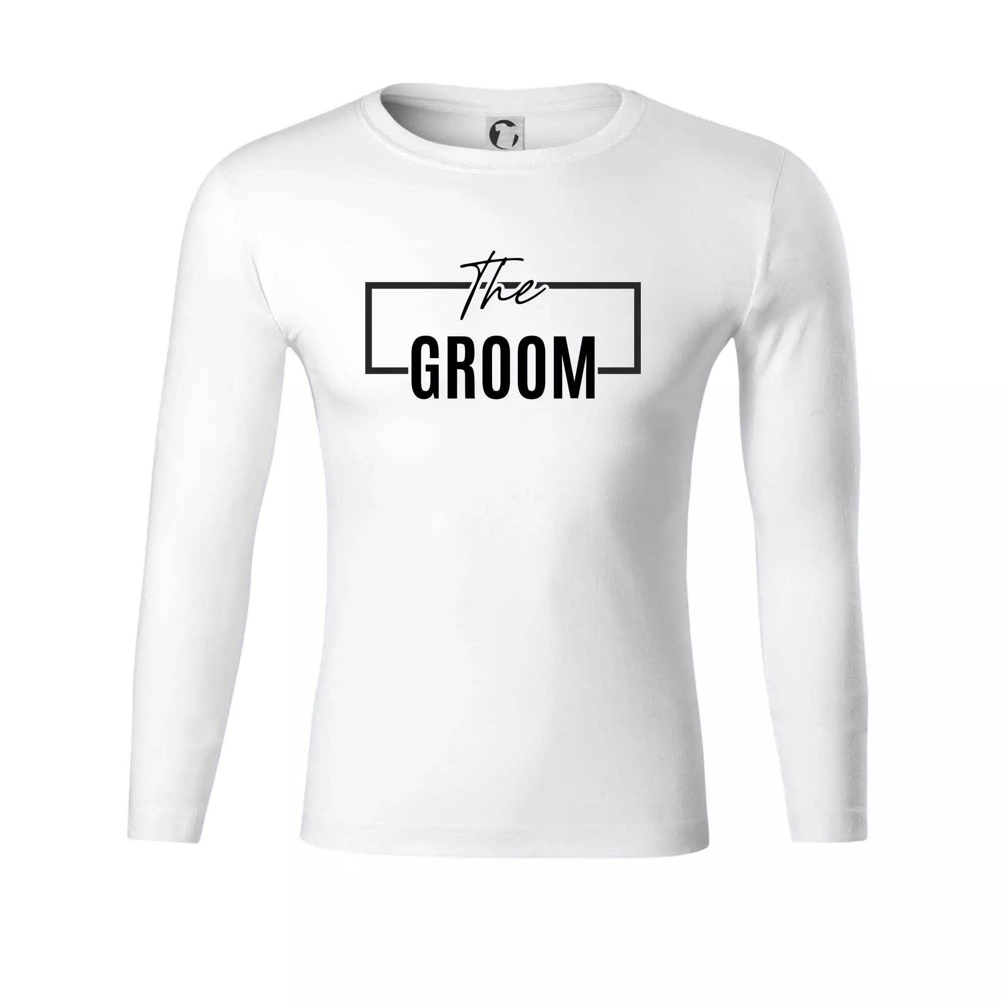 Trika na rozlučku ve čtverci - The Groom