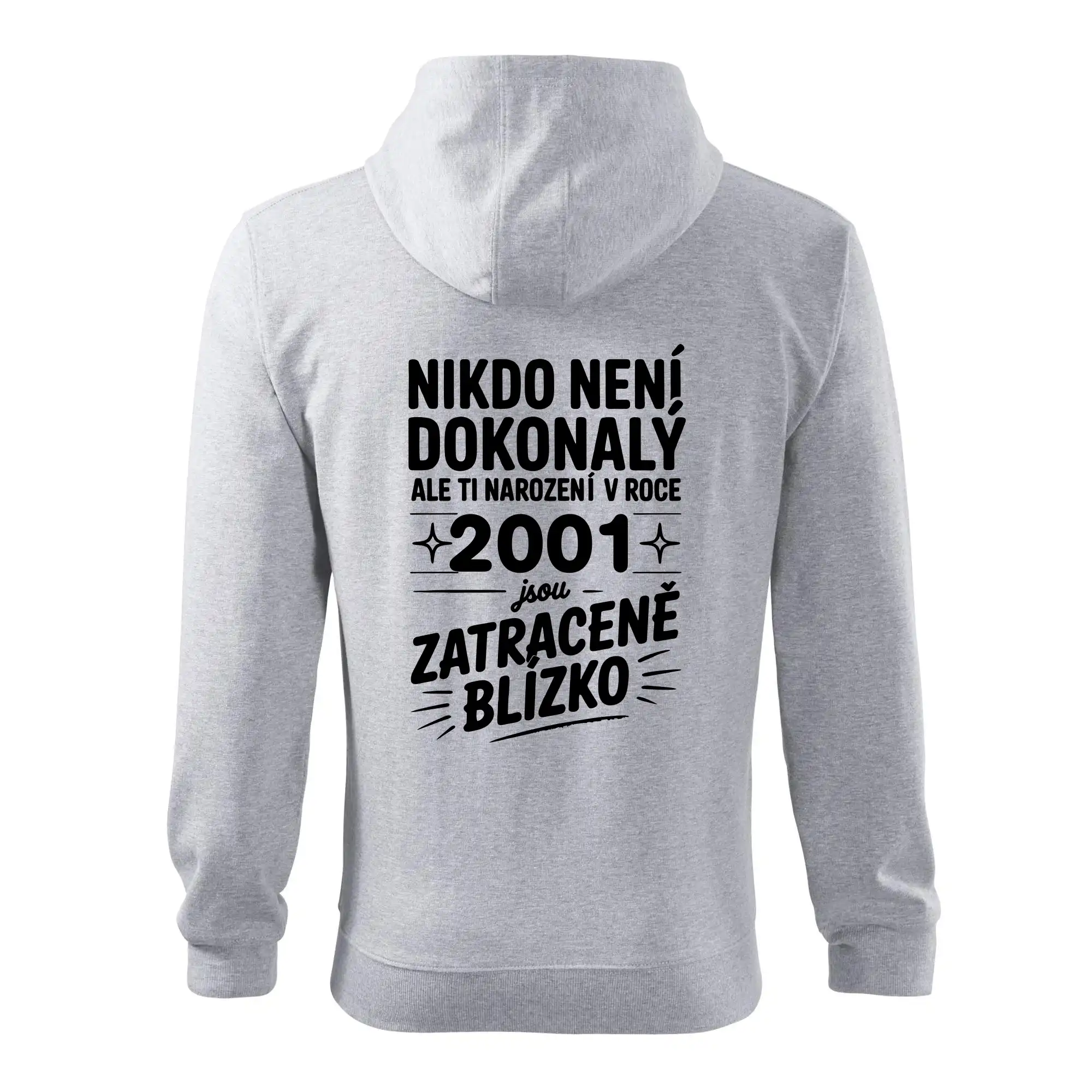 Nikdo není dokonalý ale ti narození v roce 2001 jsou zatraceně blízko