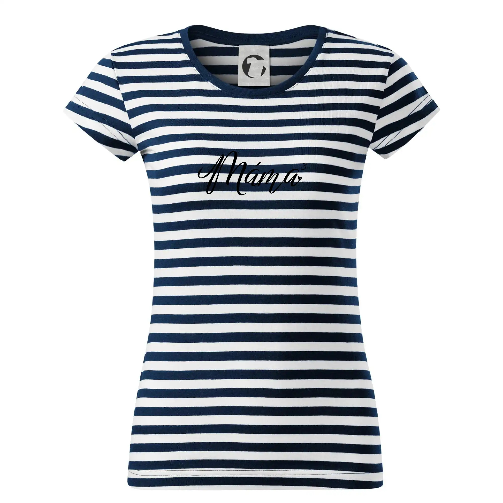 Psací máma třetí mocnina - tři děti